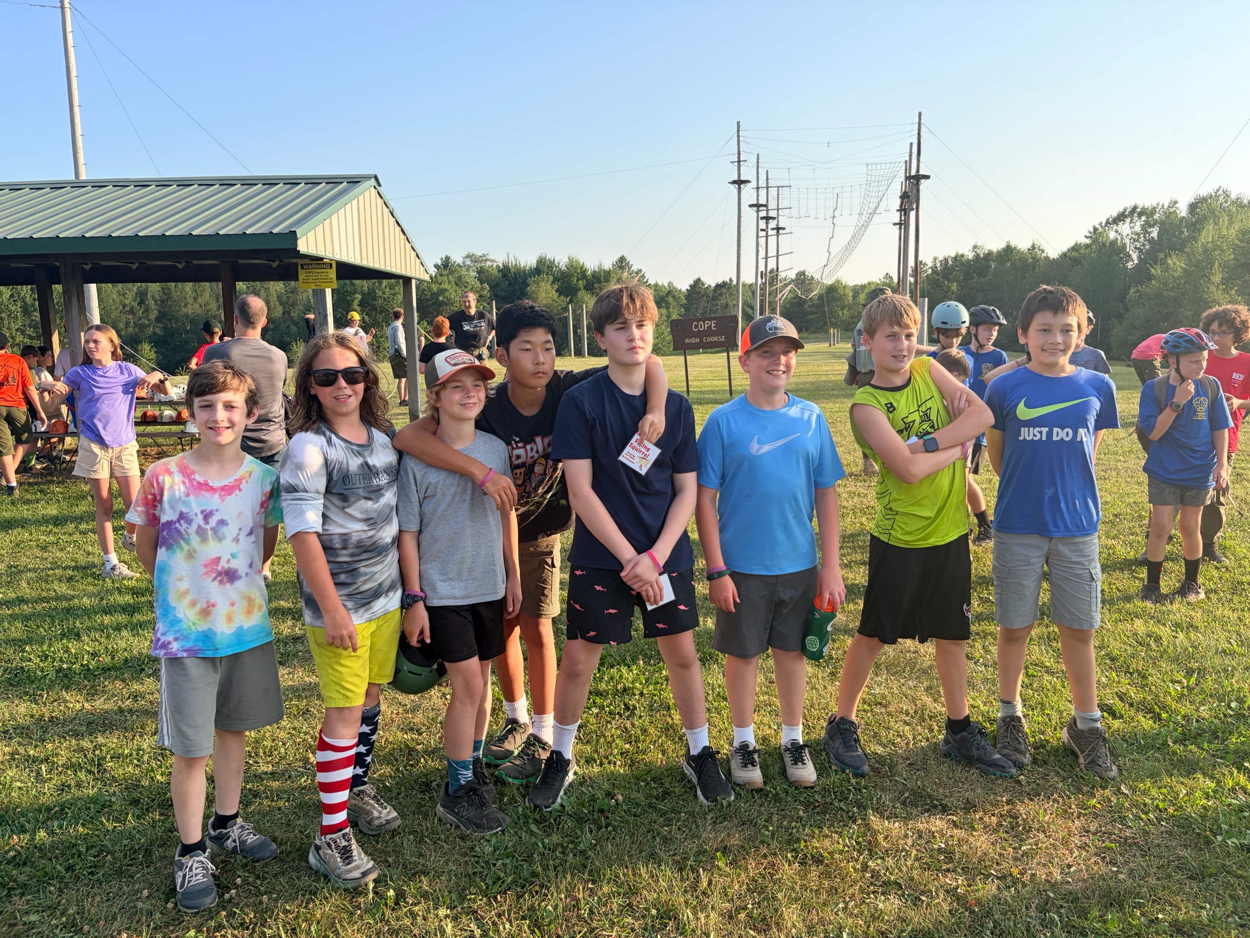 Tomahawk Scout Camp photo