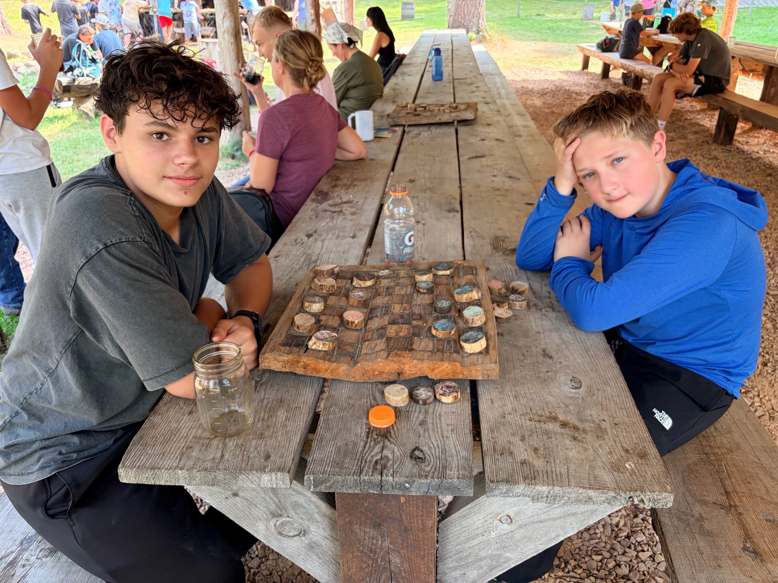 Tomahawk Scout Camp photo