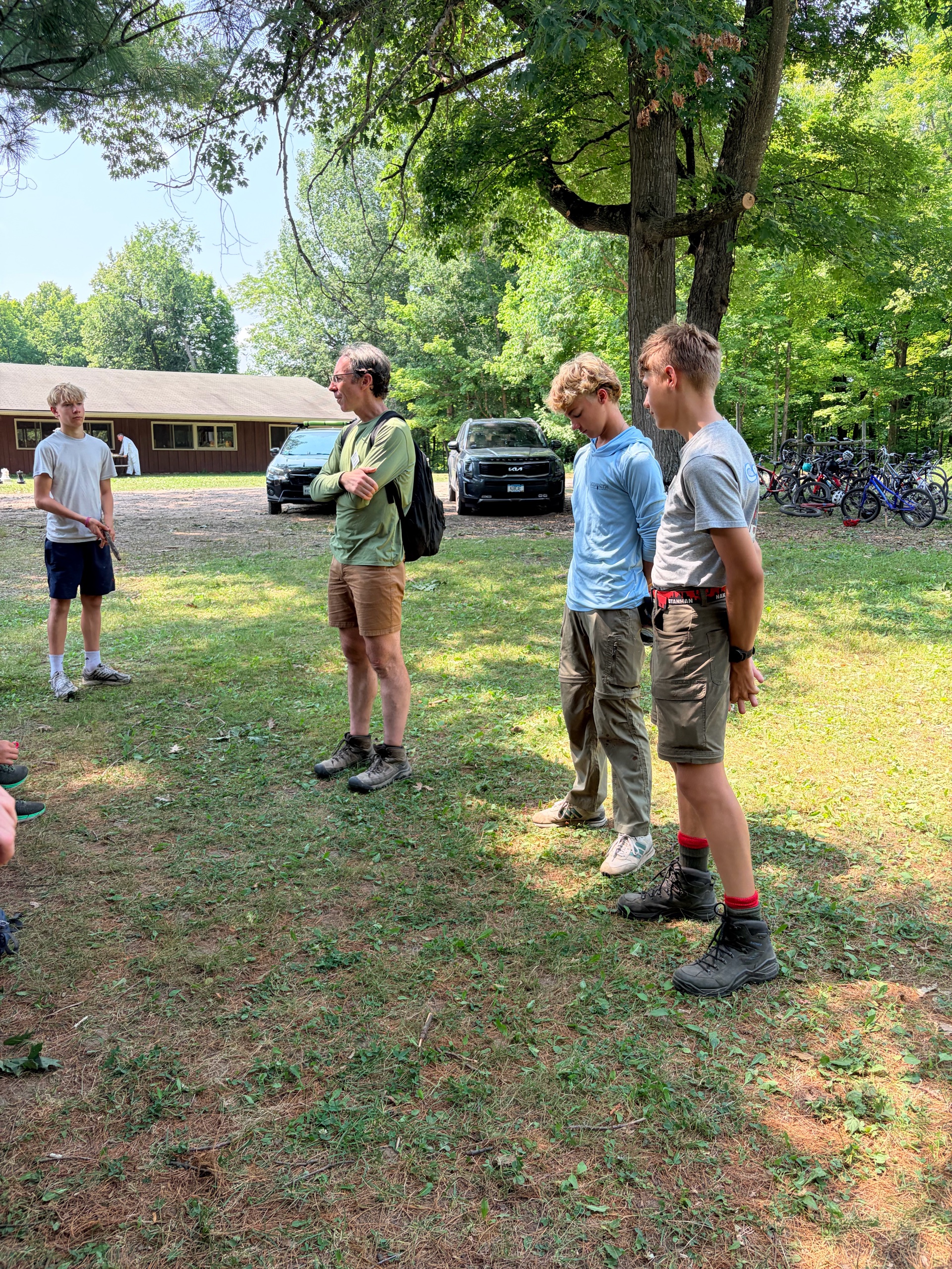 Tomahawk Scout Camp photo