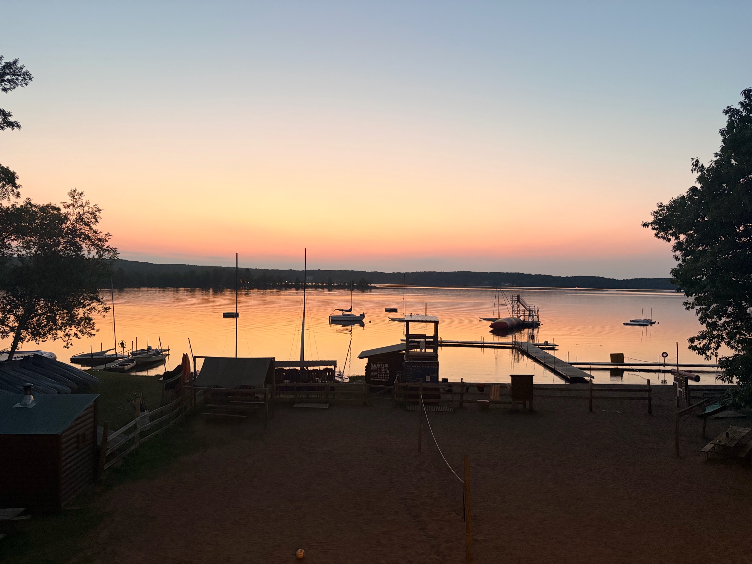 Tomahawk Scout Camp photo