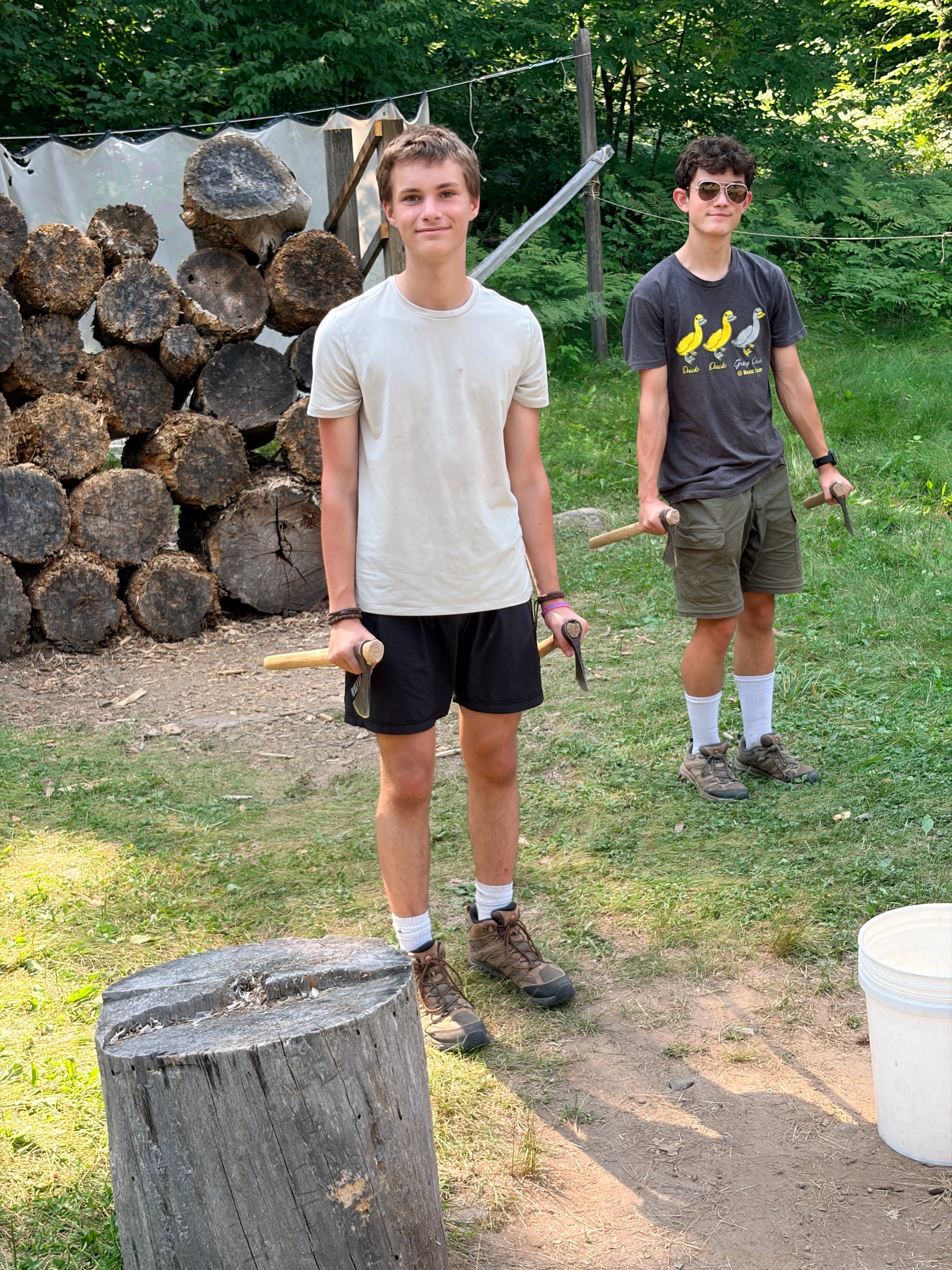 Tomahawk Scout Camp photo