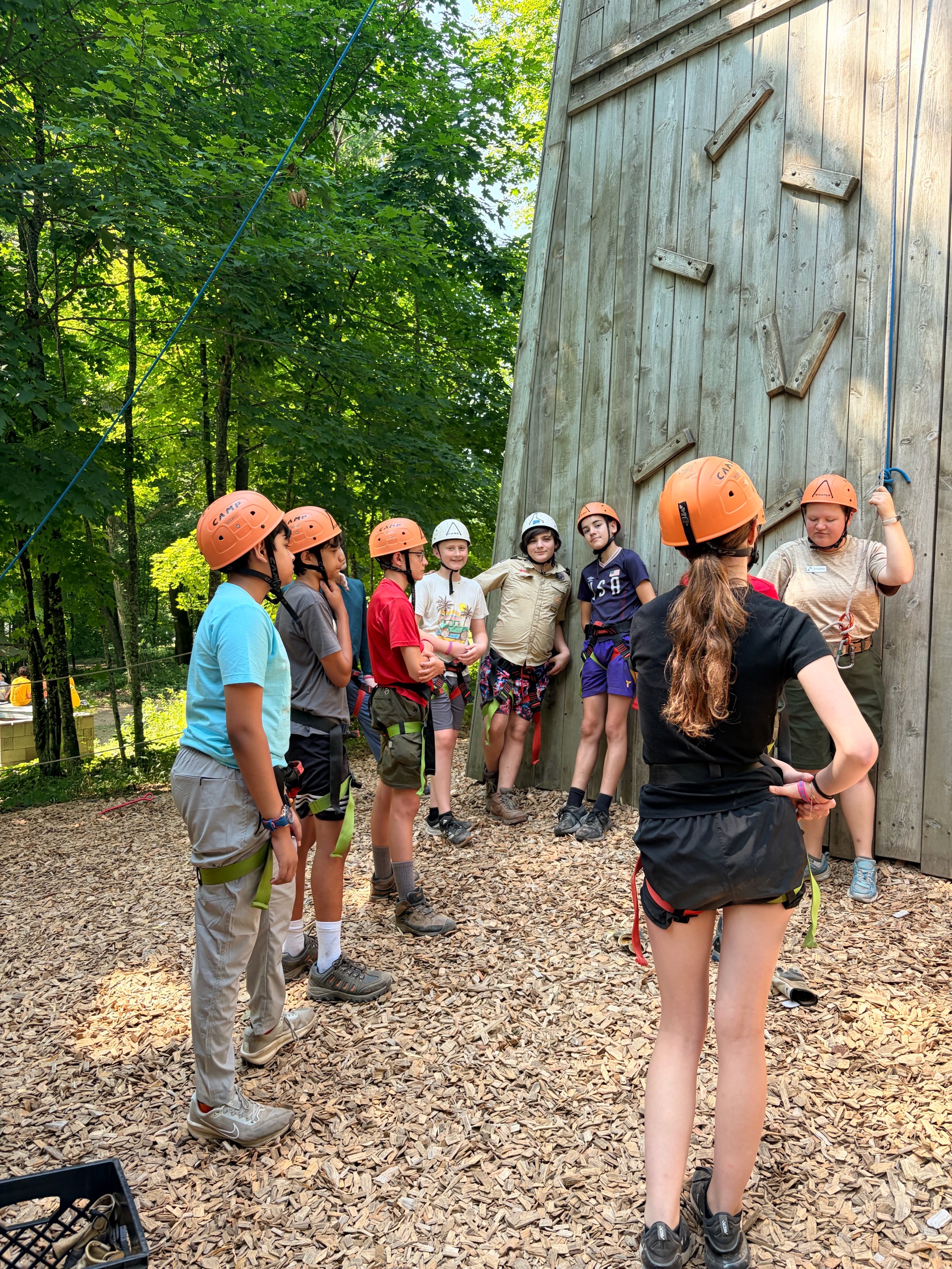 Tomahawk Scout Camp photo