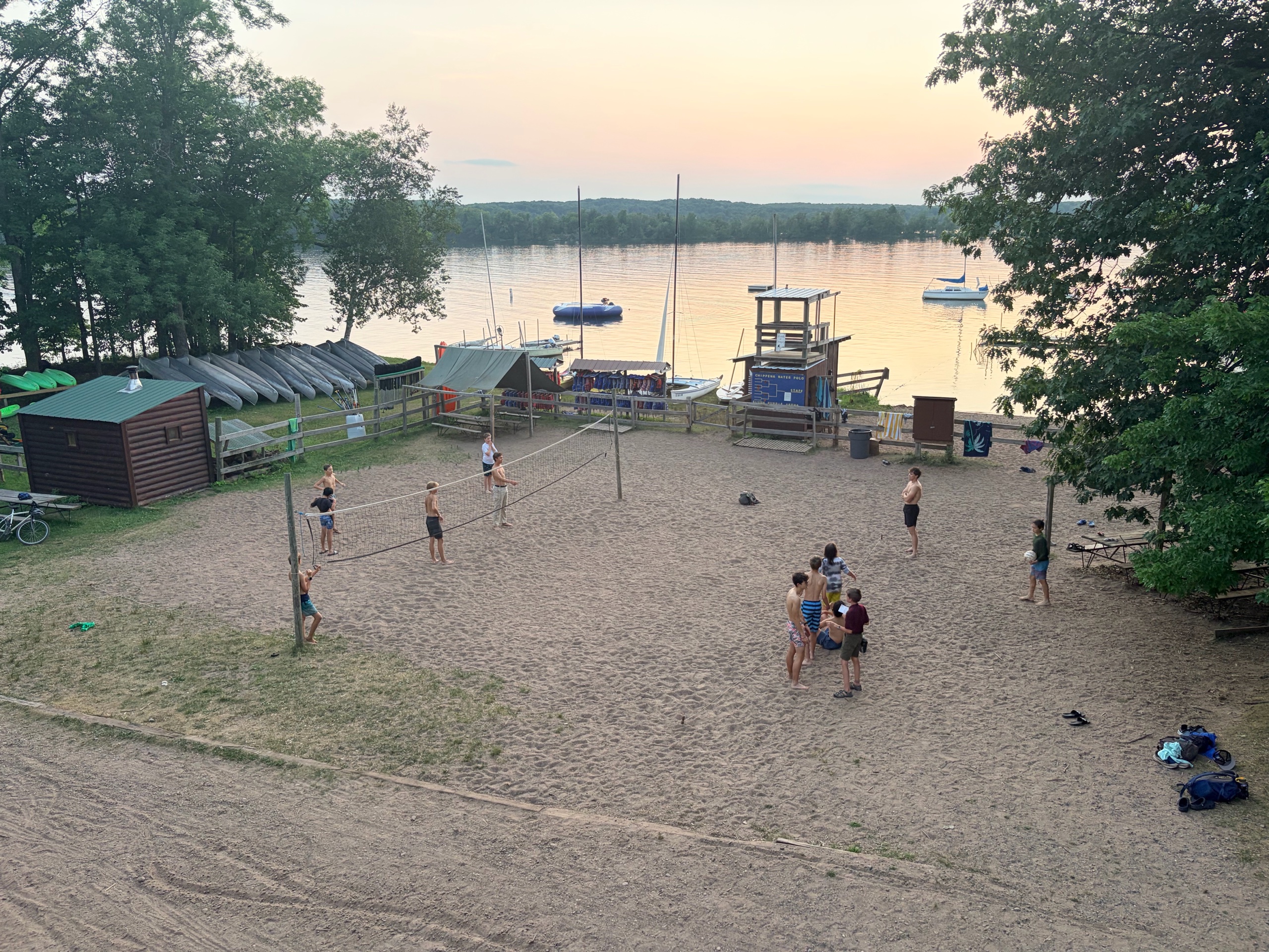 Tomahawk Scout Camp photo