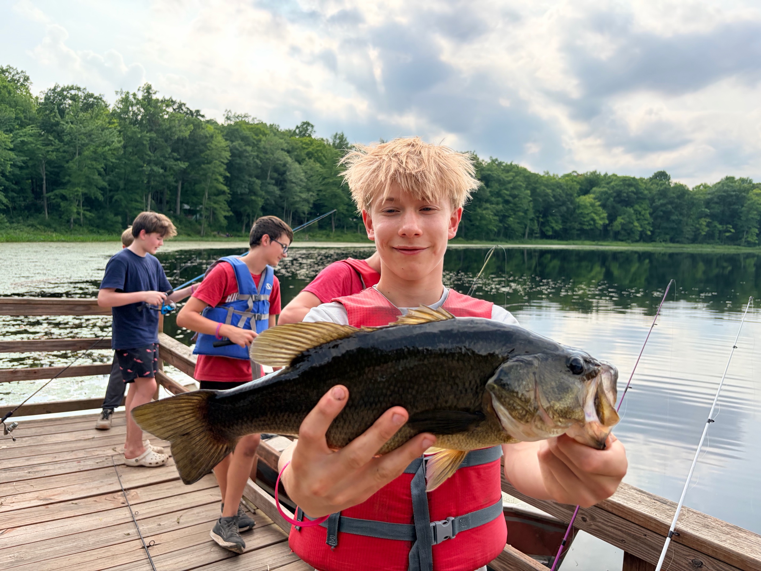Tomahawk Scout Camp photo