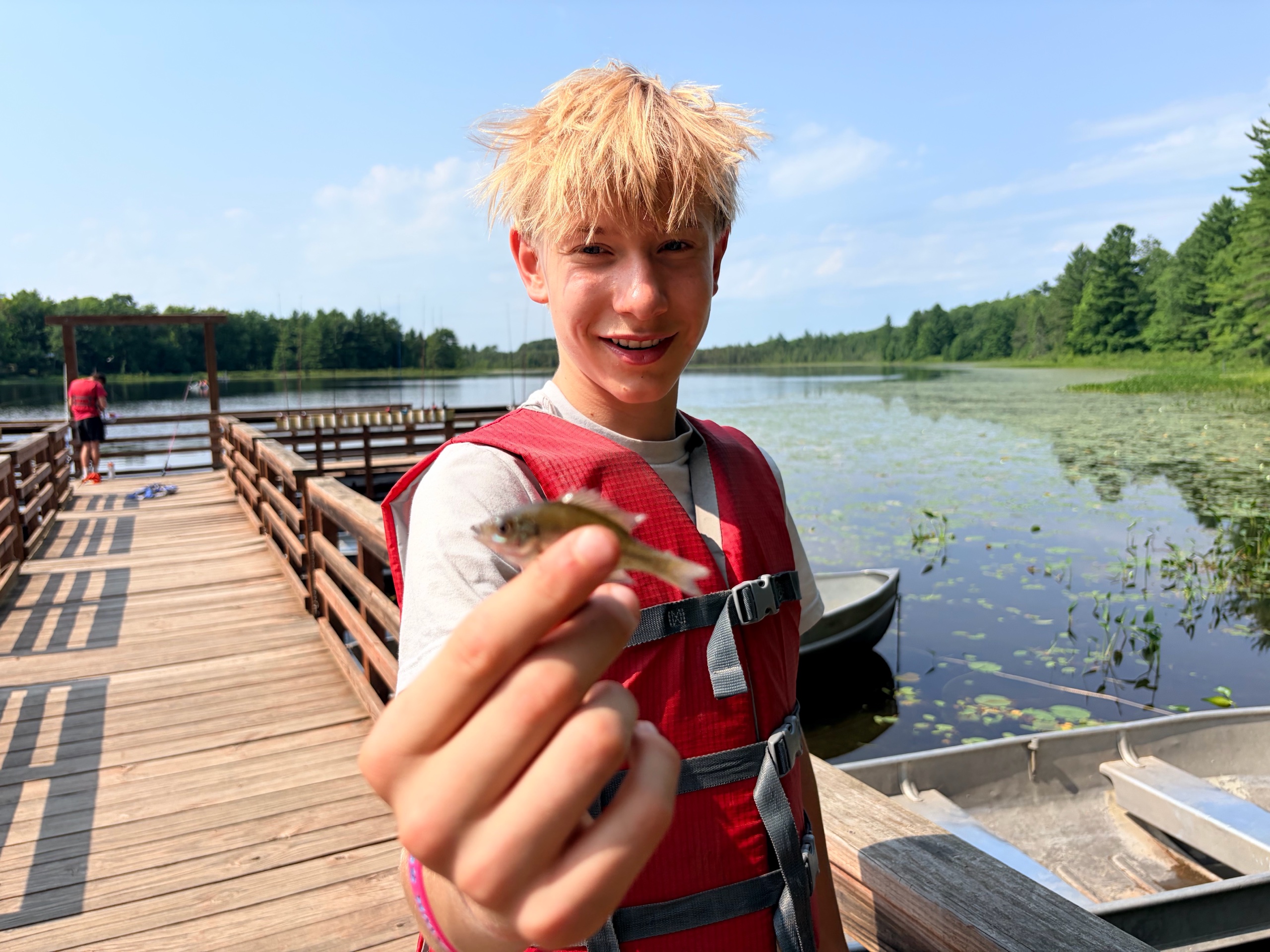Tomahawk Scout Camp photo