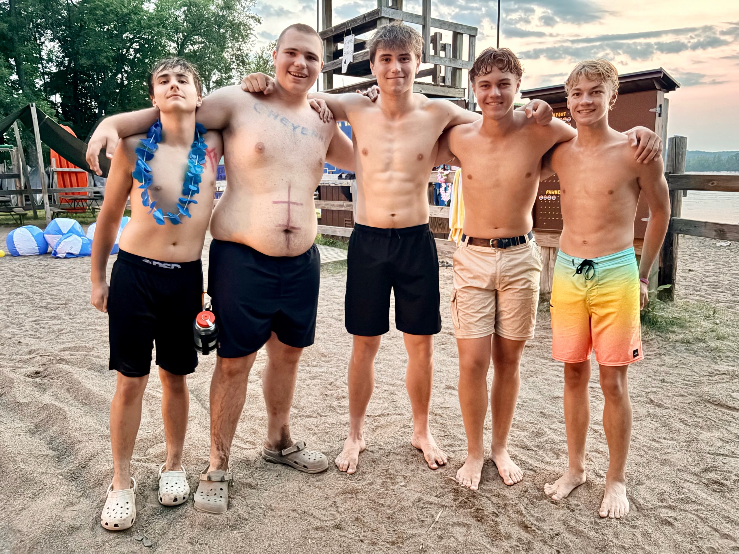 Tomahawk Scout Camp photo