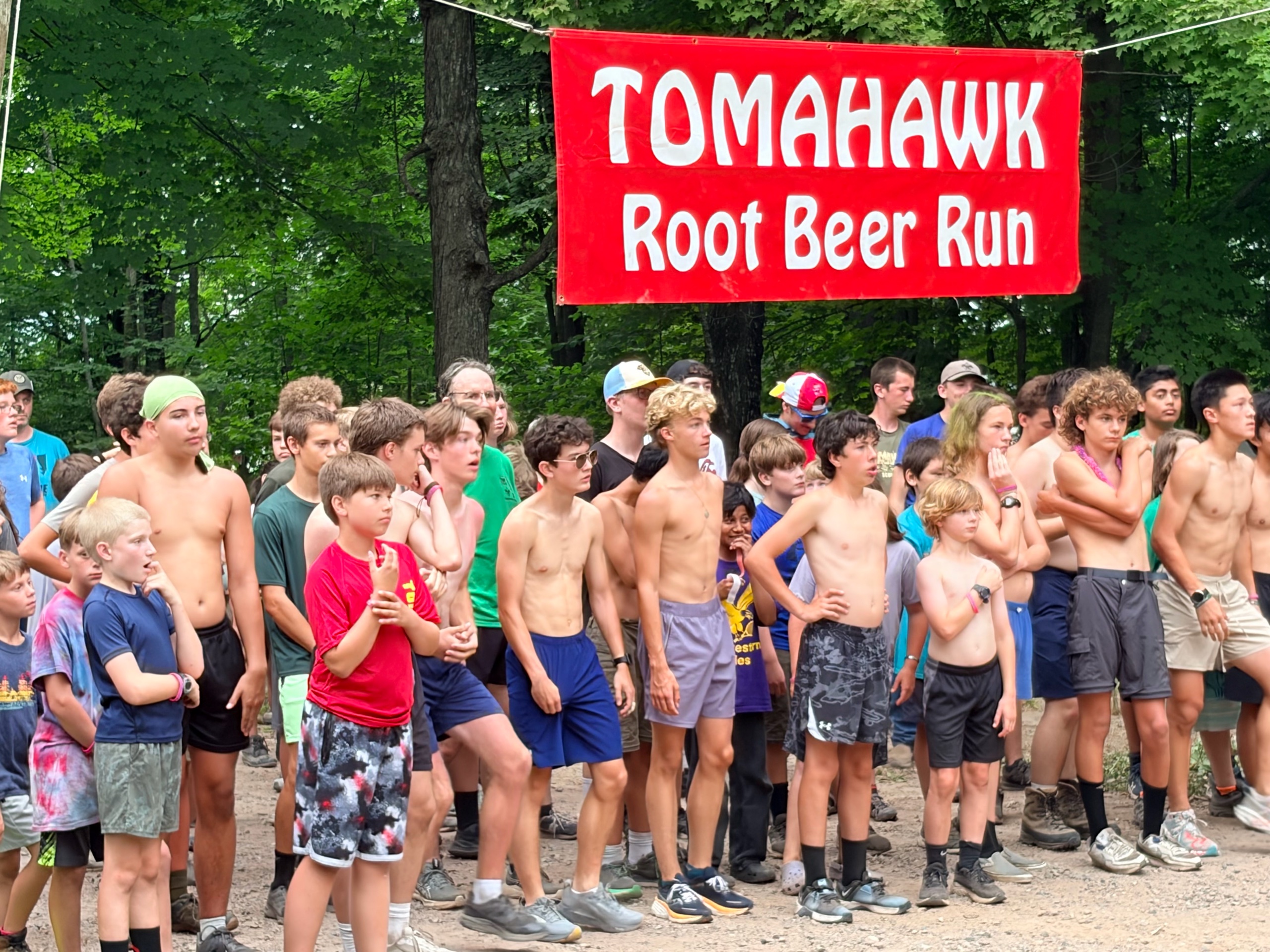 Tomahawk Scout Camp photo