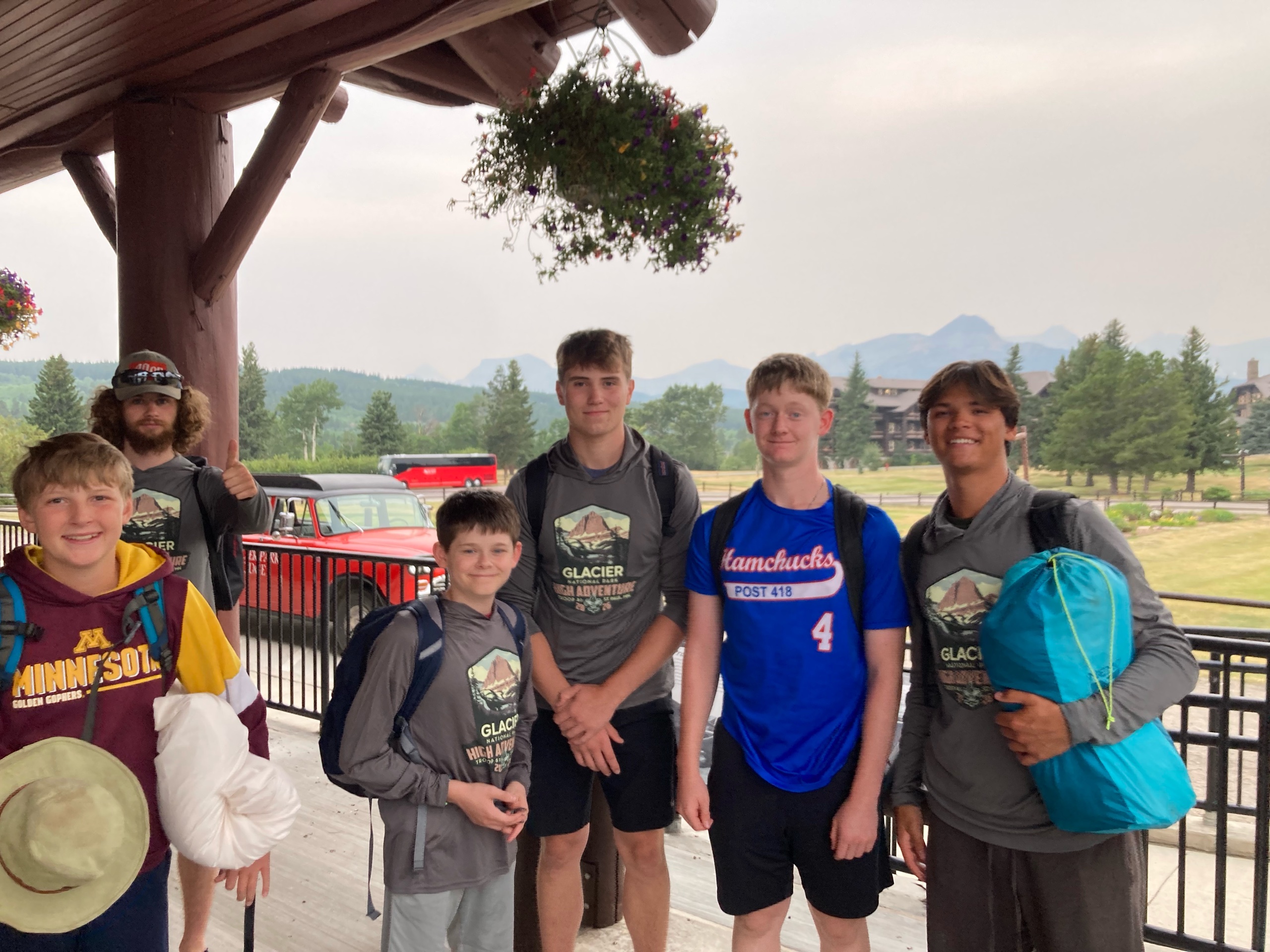 Troop 9082, Saint Paul photo