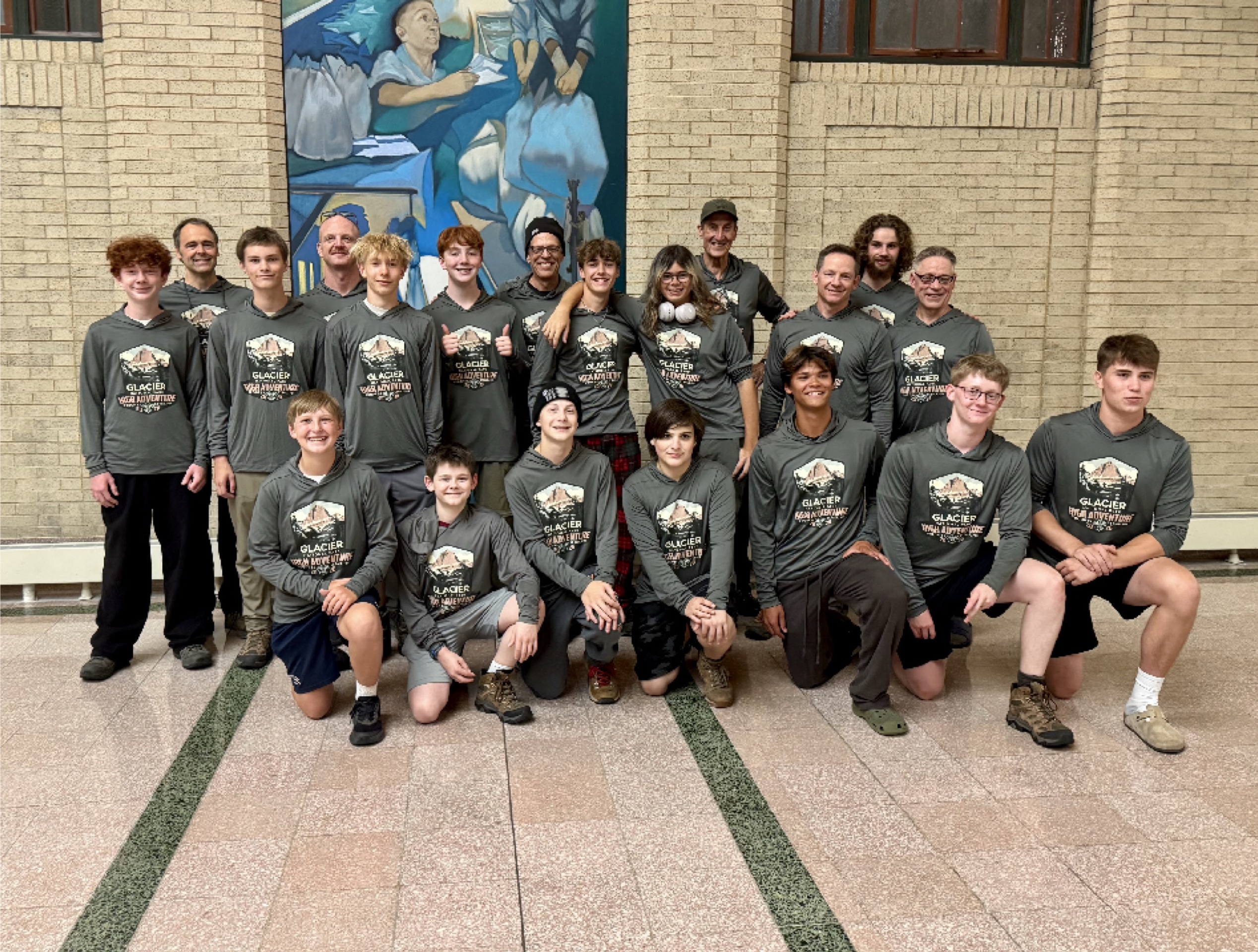 Troop 9082, Saint Paul photo
