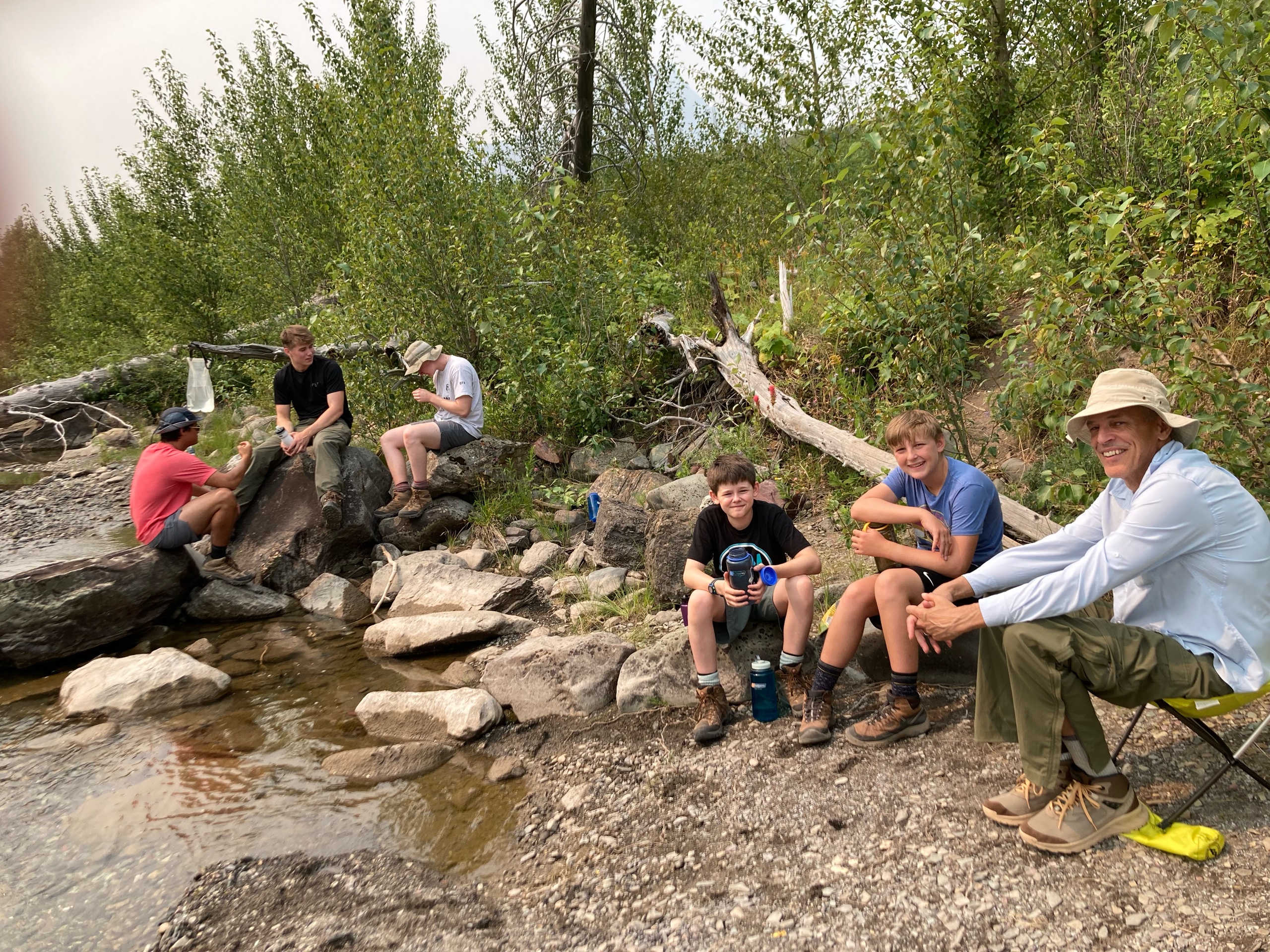 Troop 9082, Saint Paul photo