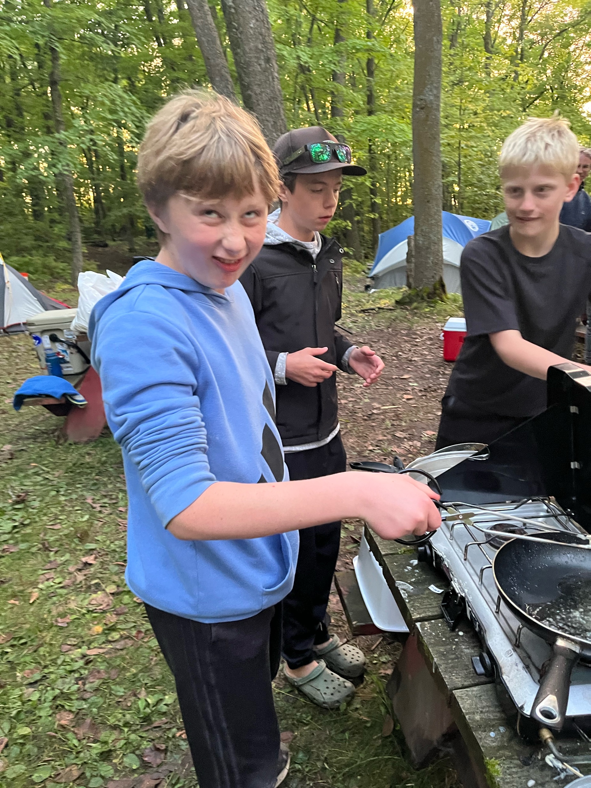 Troop 9082, Saint Paul photo