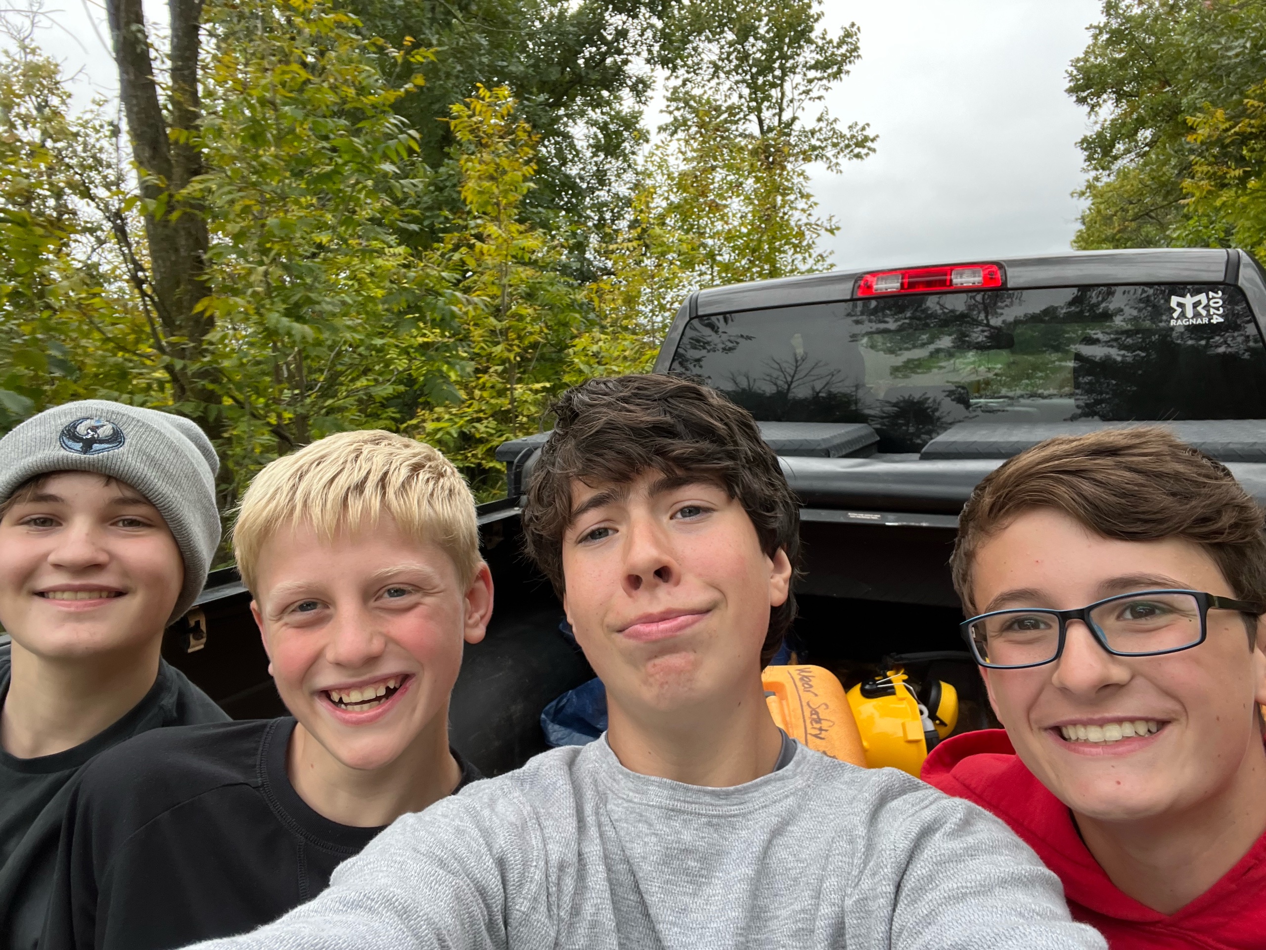 Troop 9082, Saint Paul photo