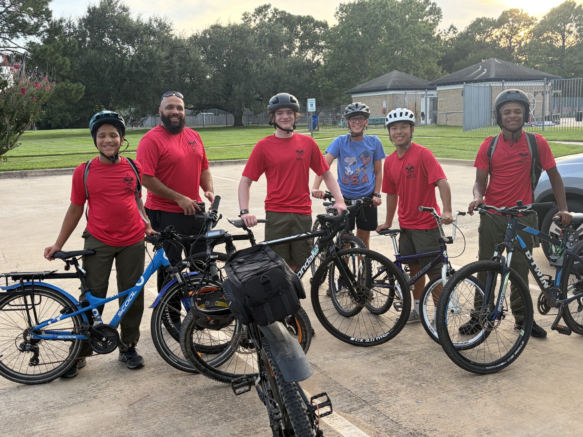 Bike Riding MB photo