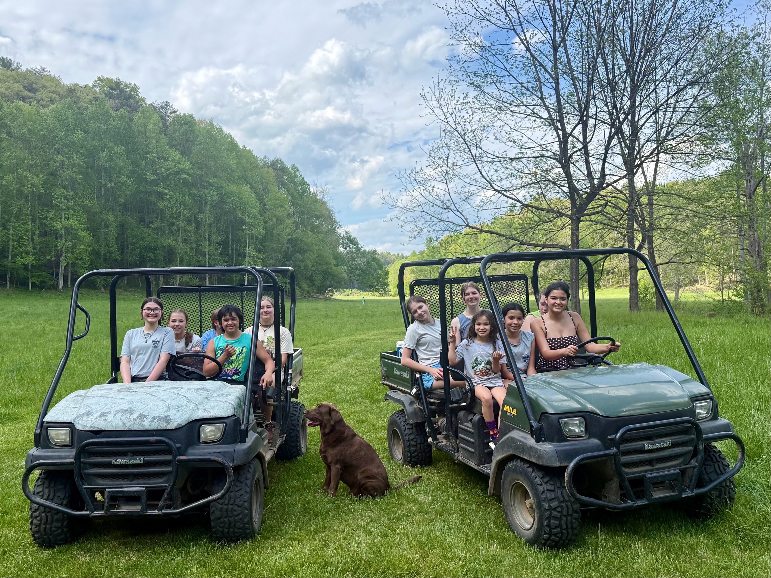 Fireside Finale @ Wills Mountain Retreat!! photo