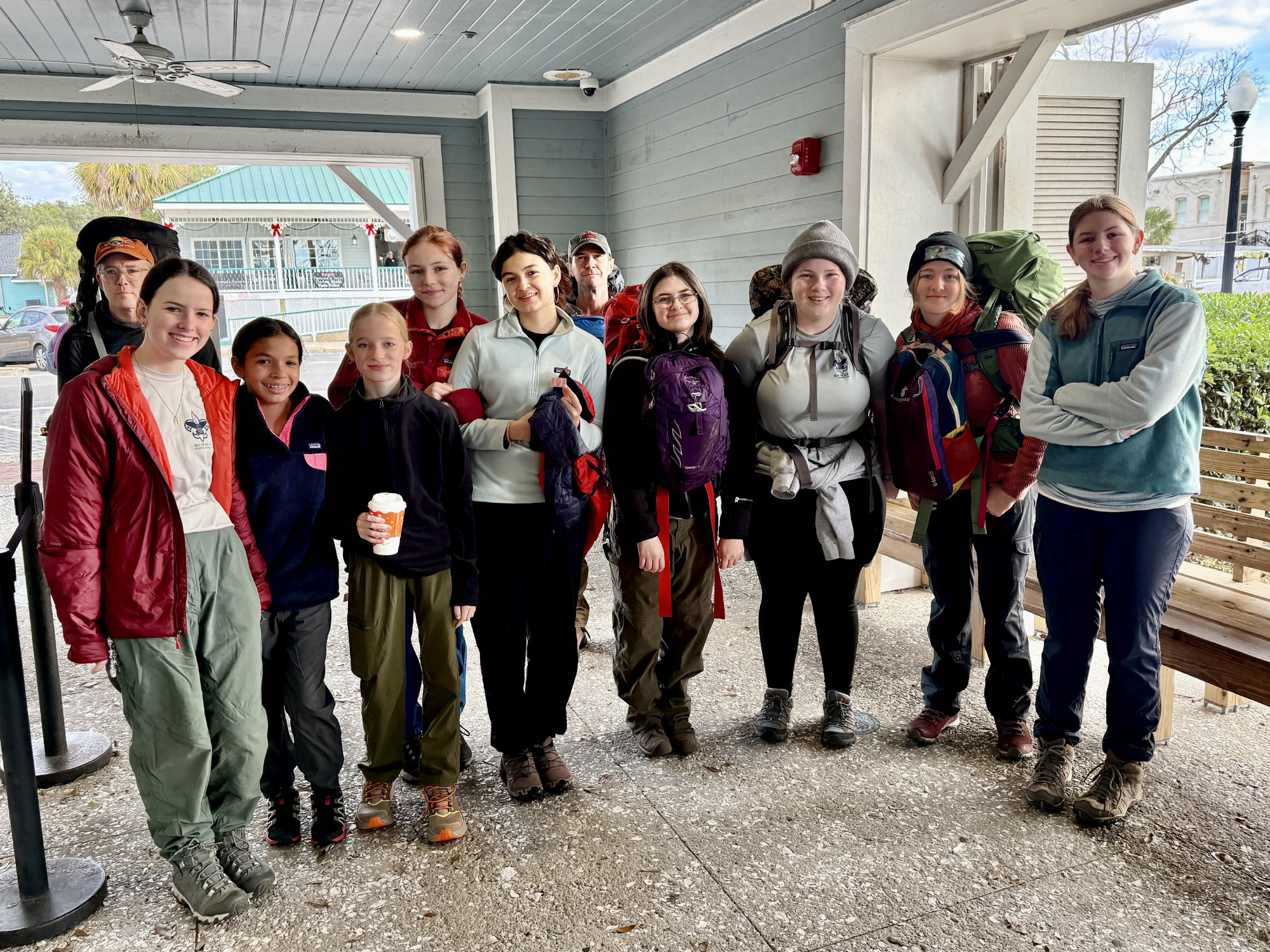 Epic Cumberland Island Adventure! photo