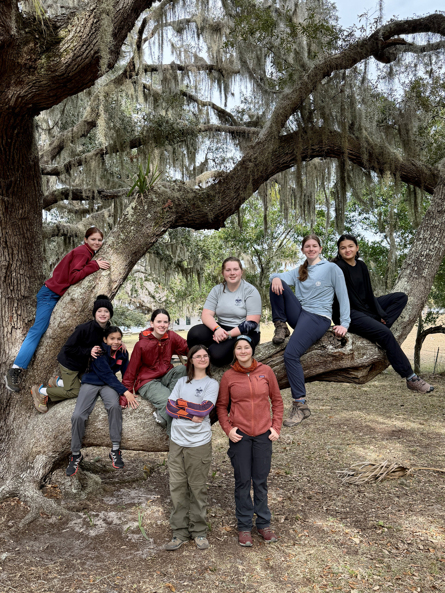 Epic Cumberland Island Adventure! photo