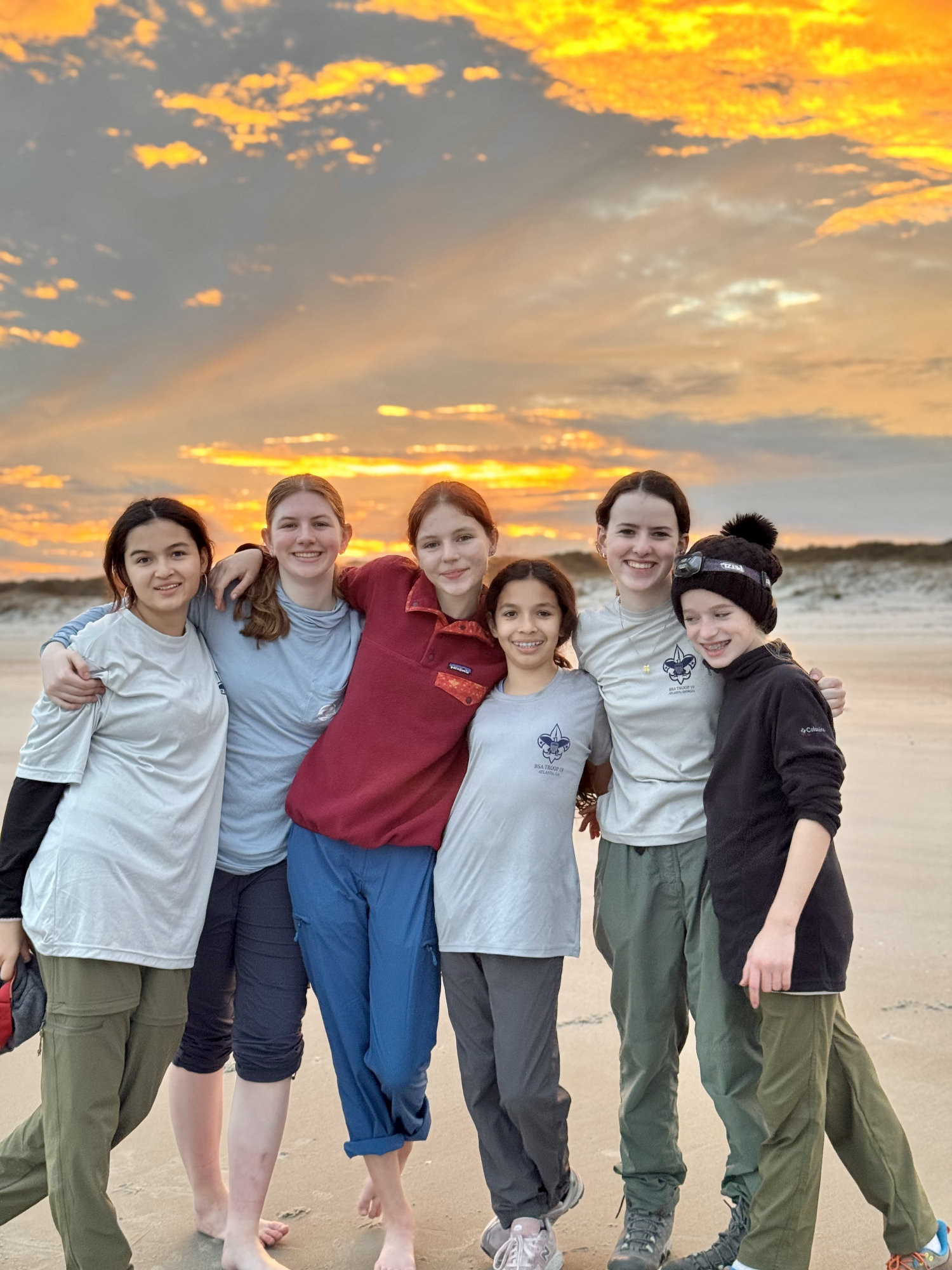Troop 19 photo