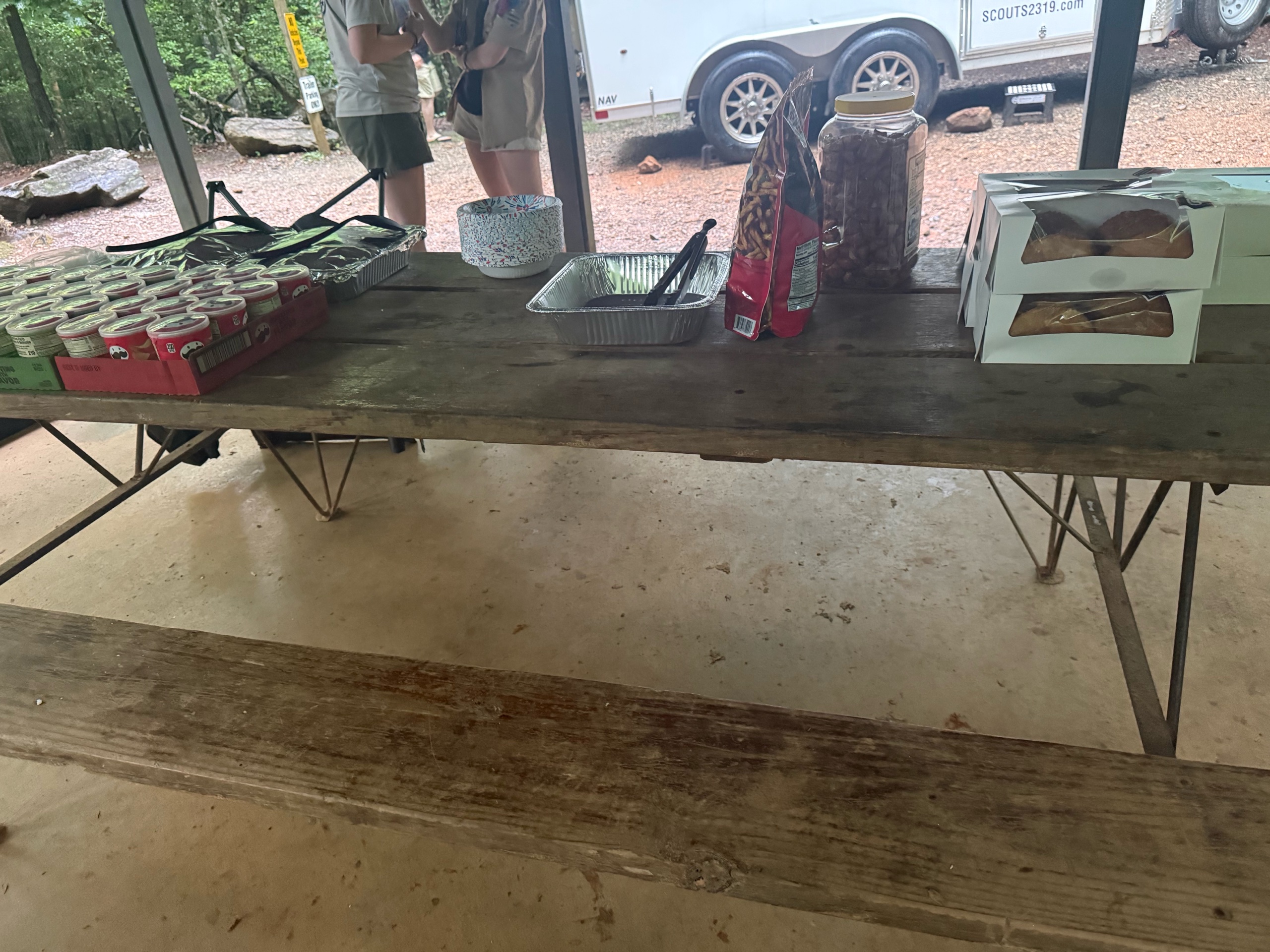 Woodruff Scout Camp photo