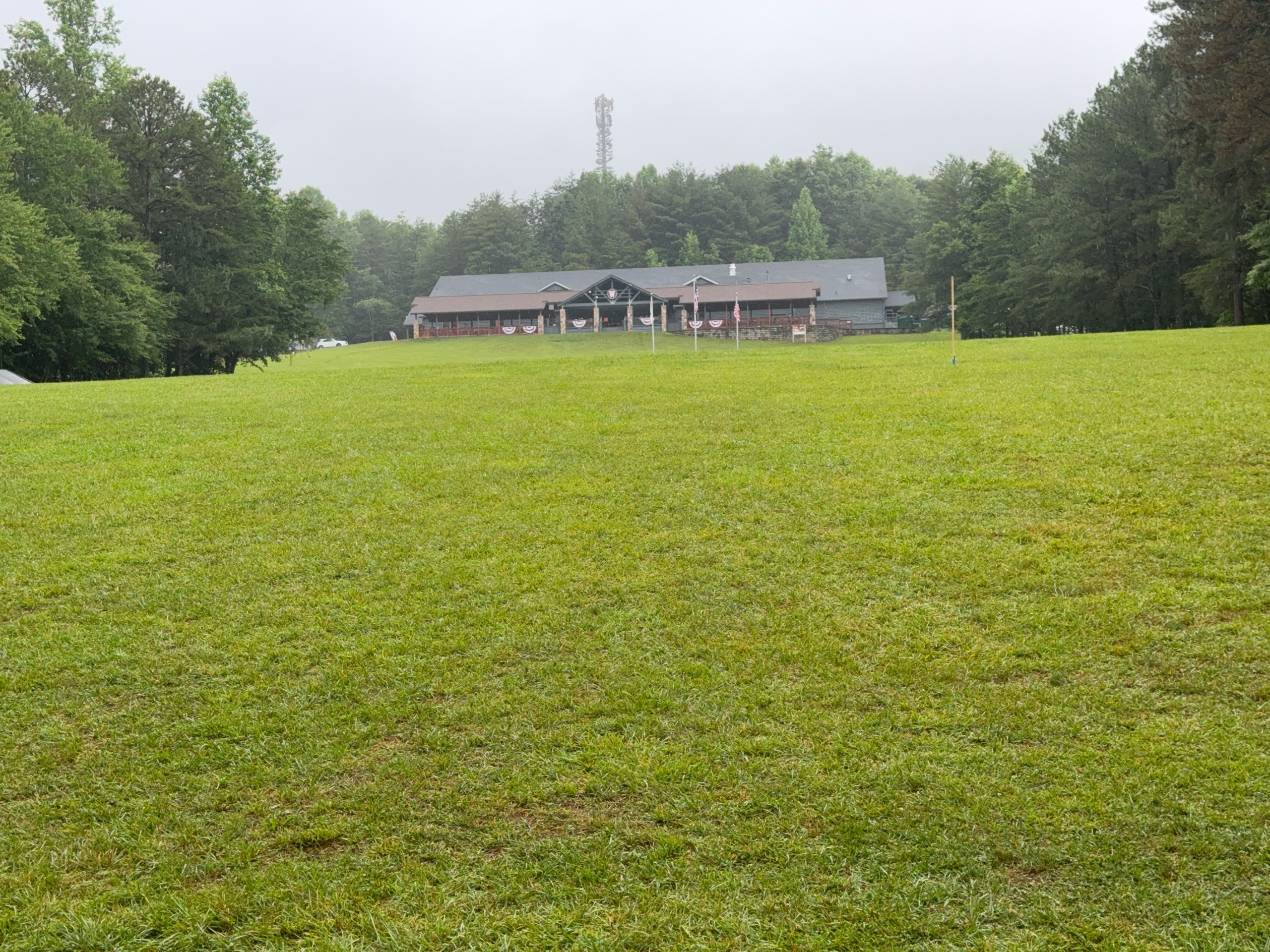 Woodruff Scout Camp photo
