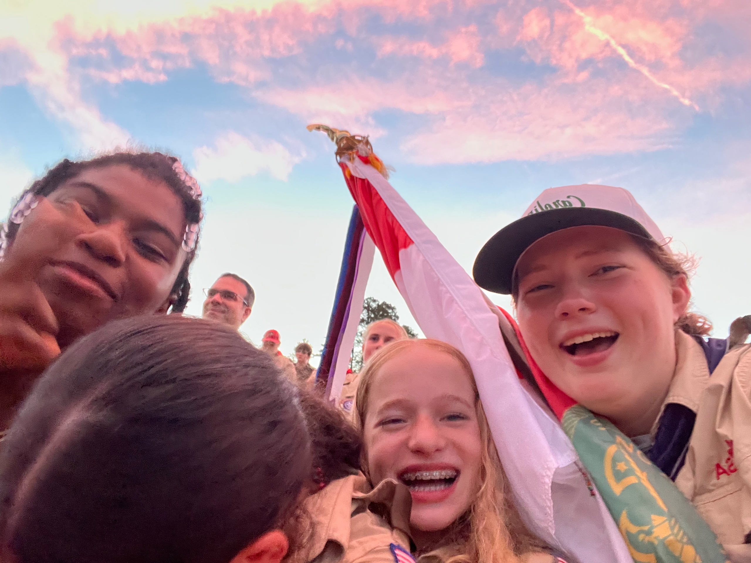Woodruff Scout Camp photo