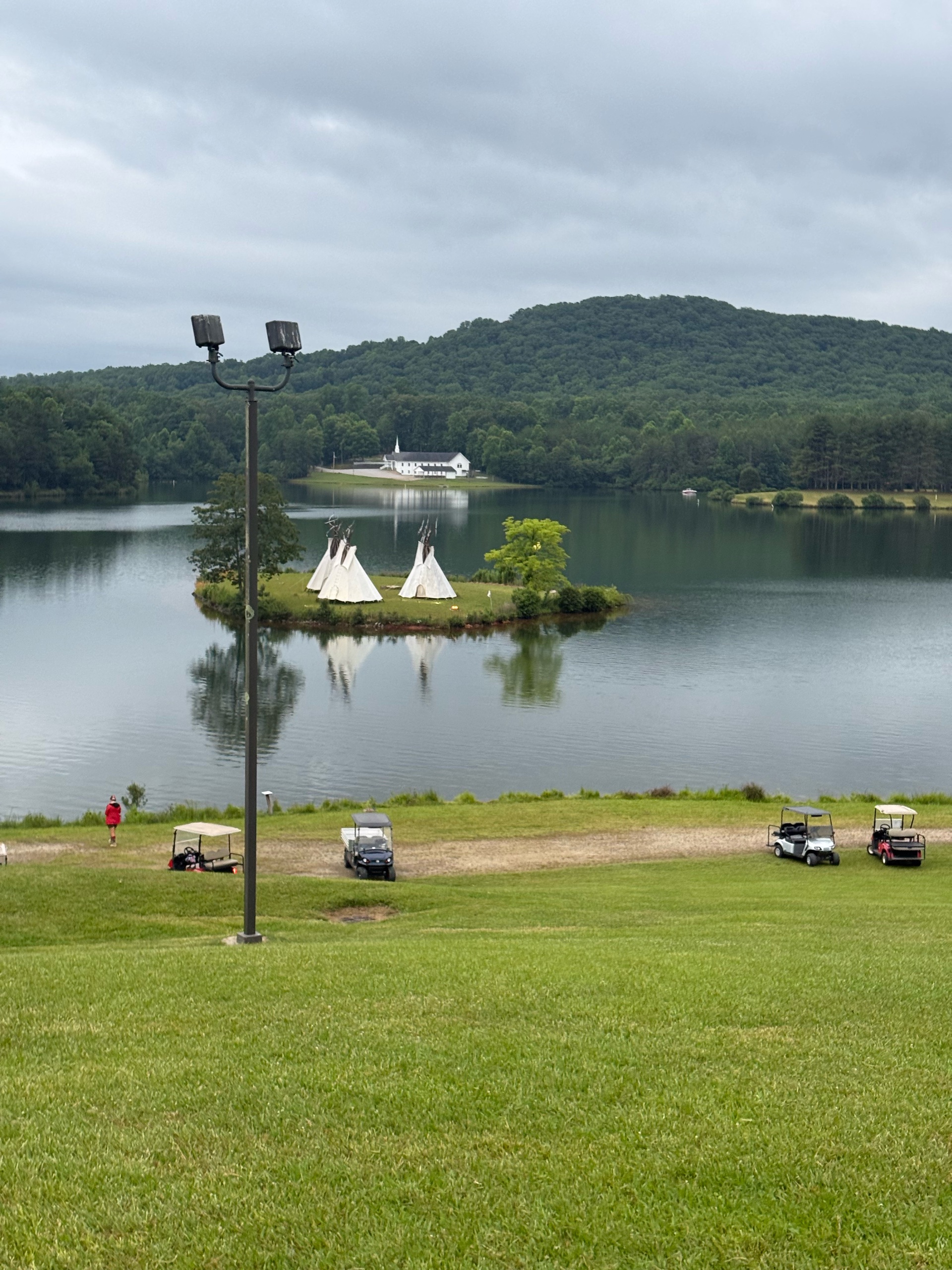 Woodruff Scout Camp photo