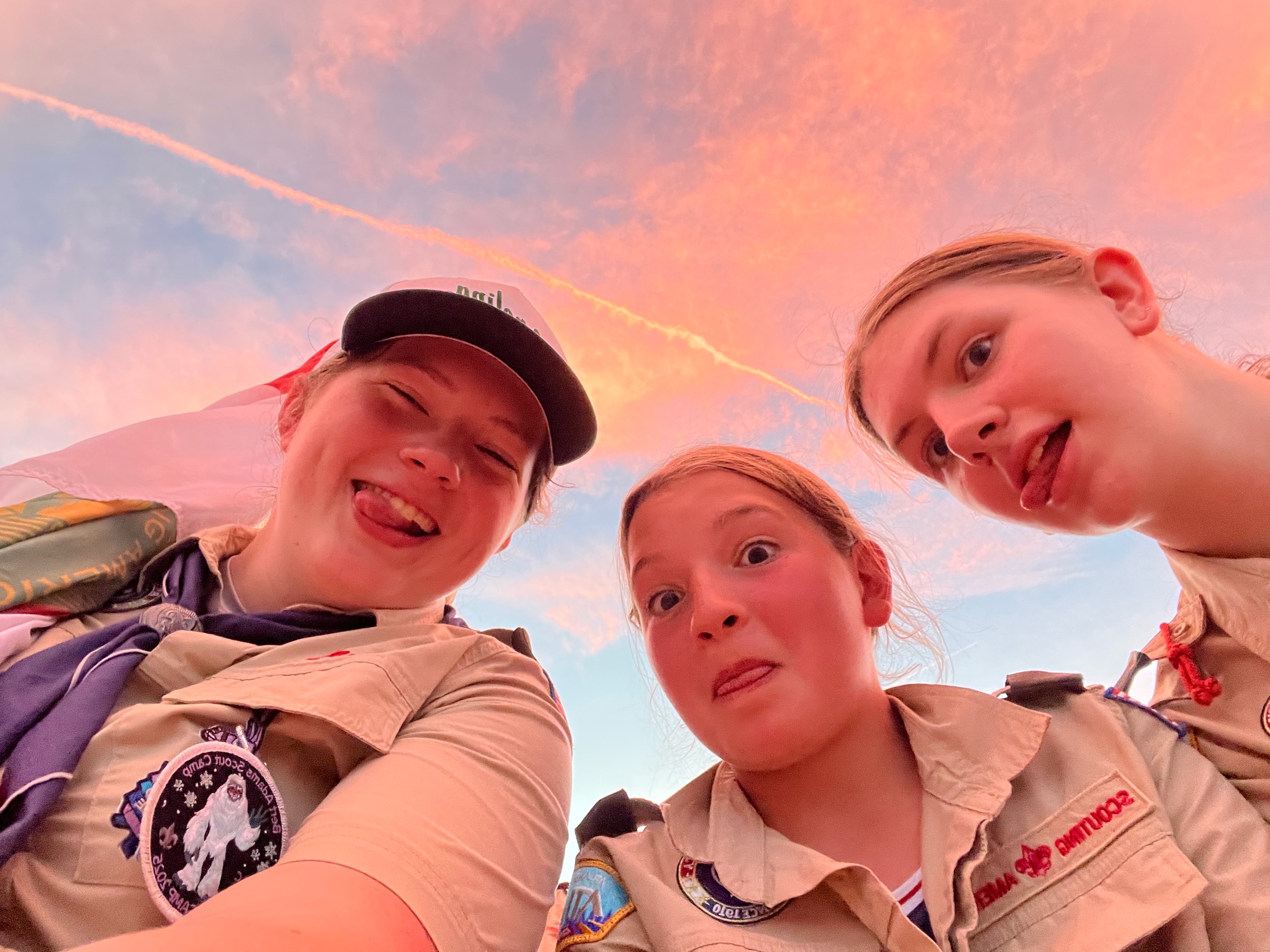 Woodruff Scout Camp photo