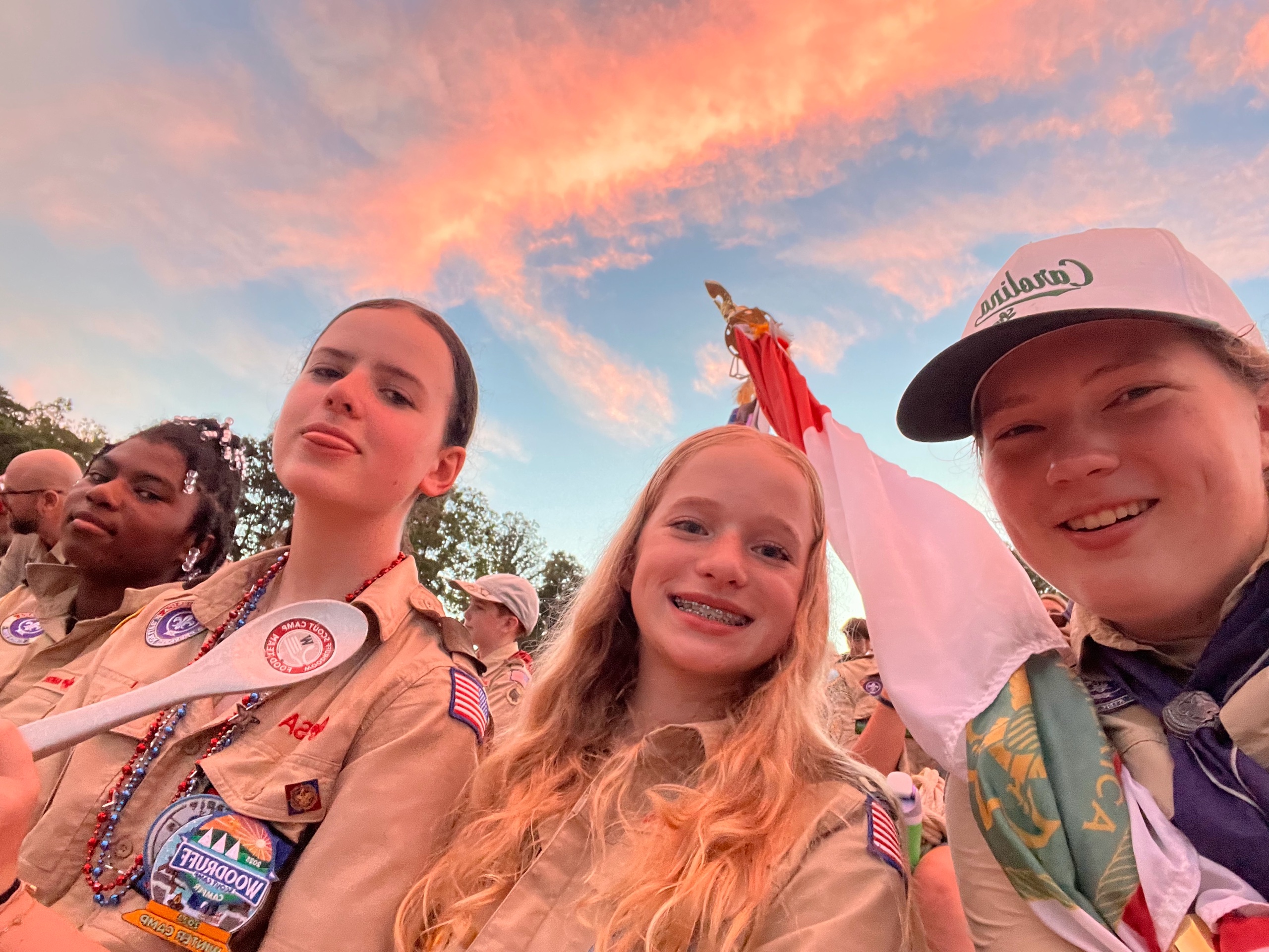 Woodruff Scout Camp photo