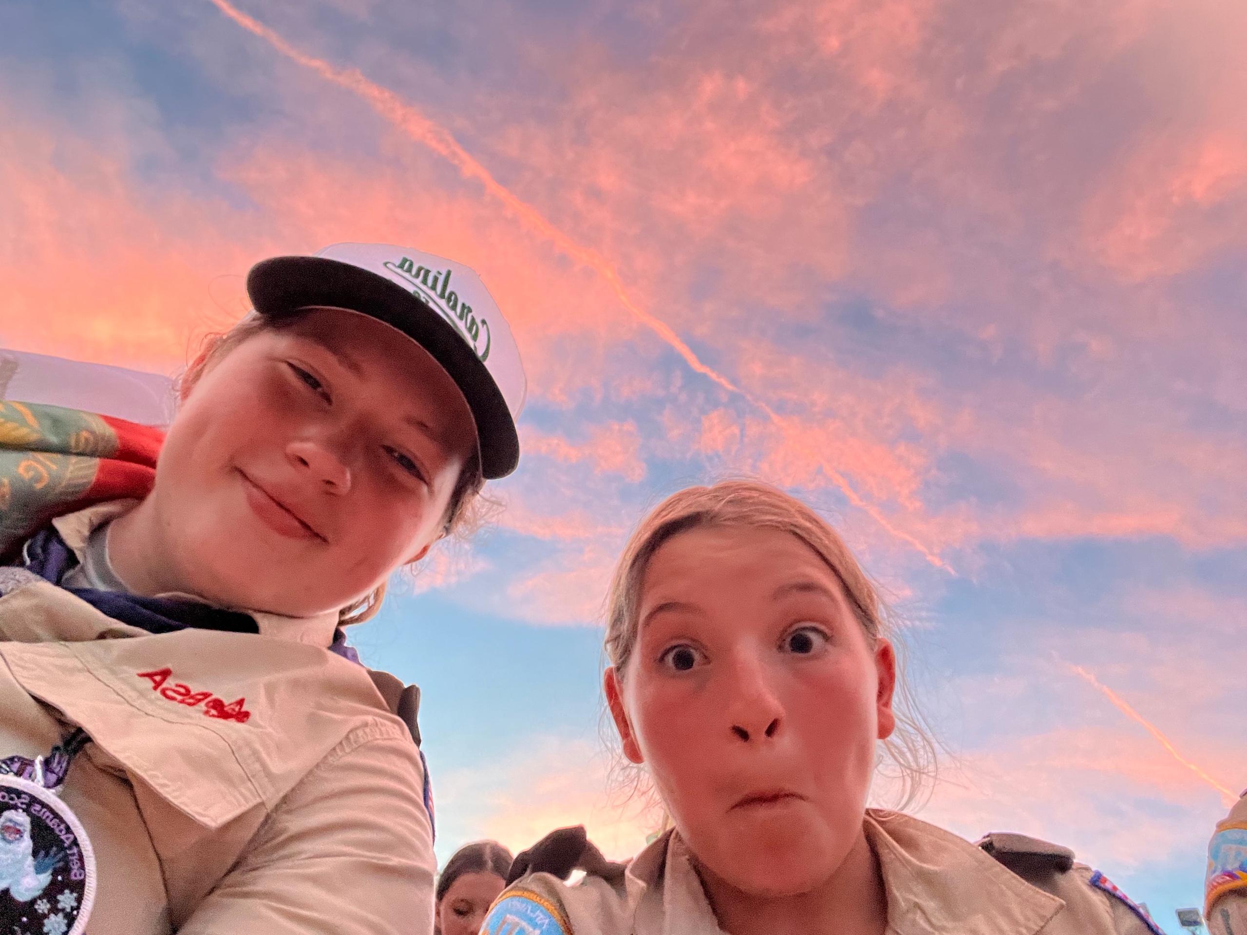 Woodruff Scout Camp photo