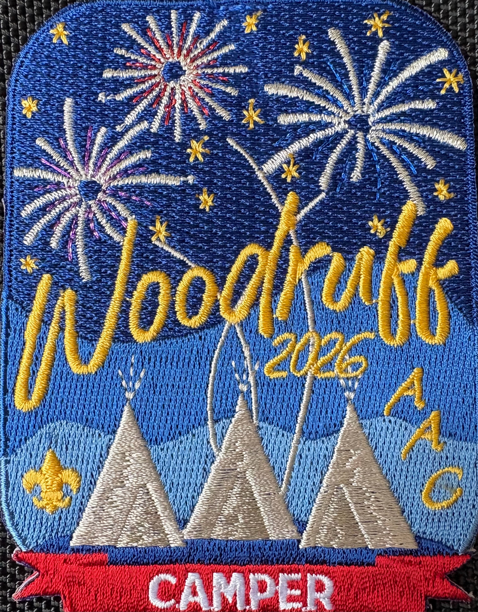 Woodruff Scout Camp photo