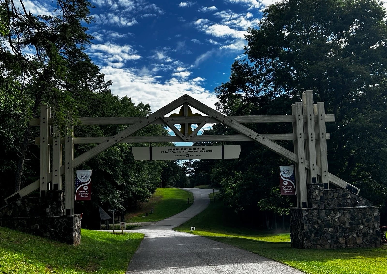Woodruff Scout Camp photo