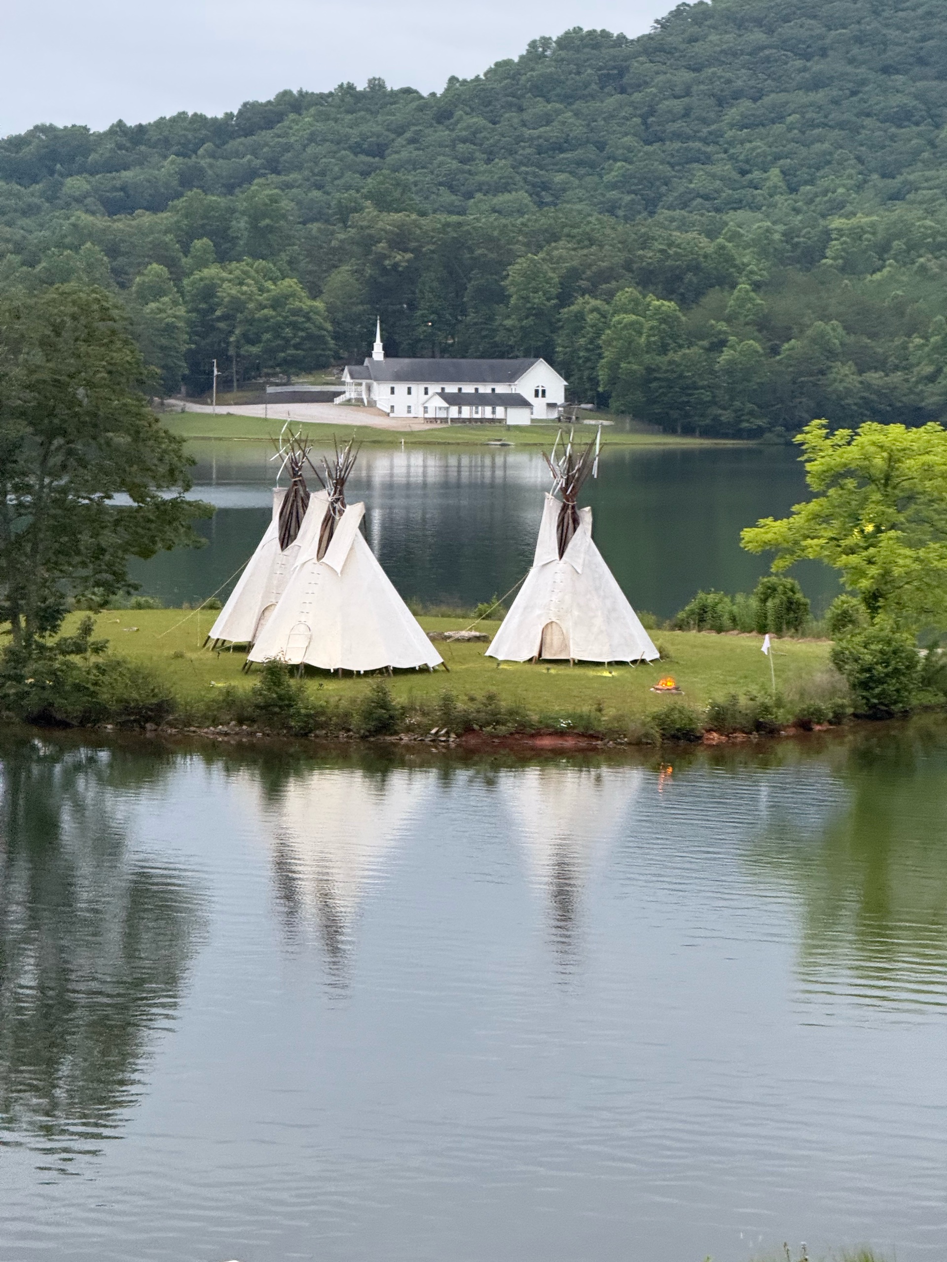 Woodruff Scout Camp photo