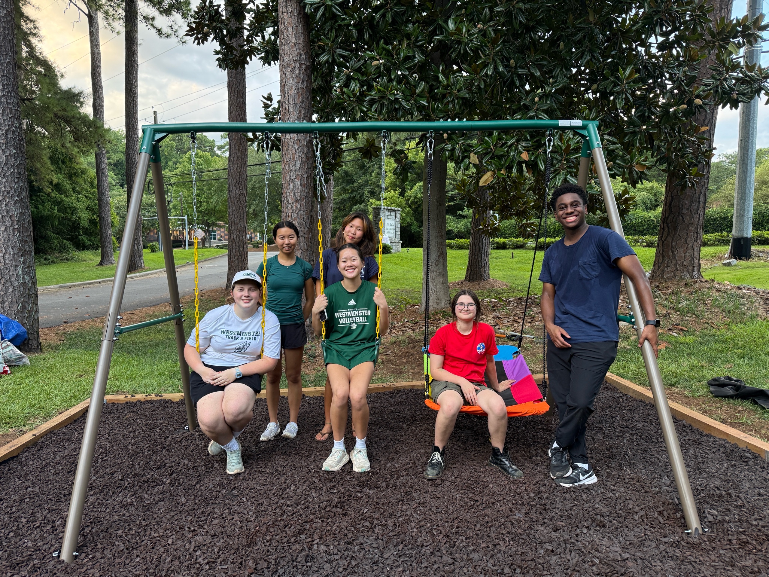 Sophie's Eagle Scout Project photo
