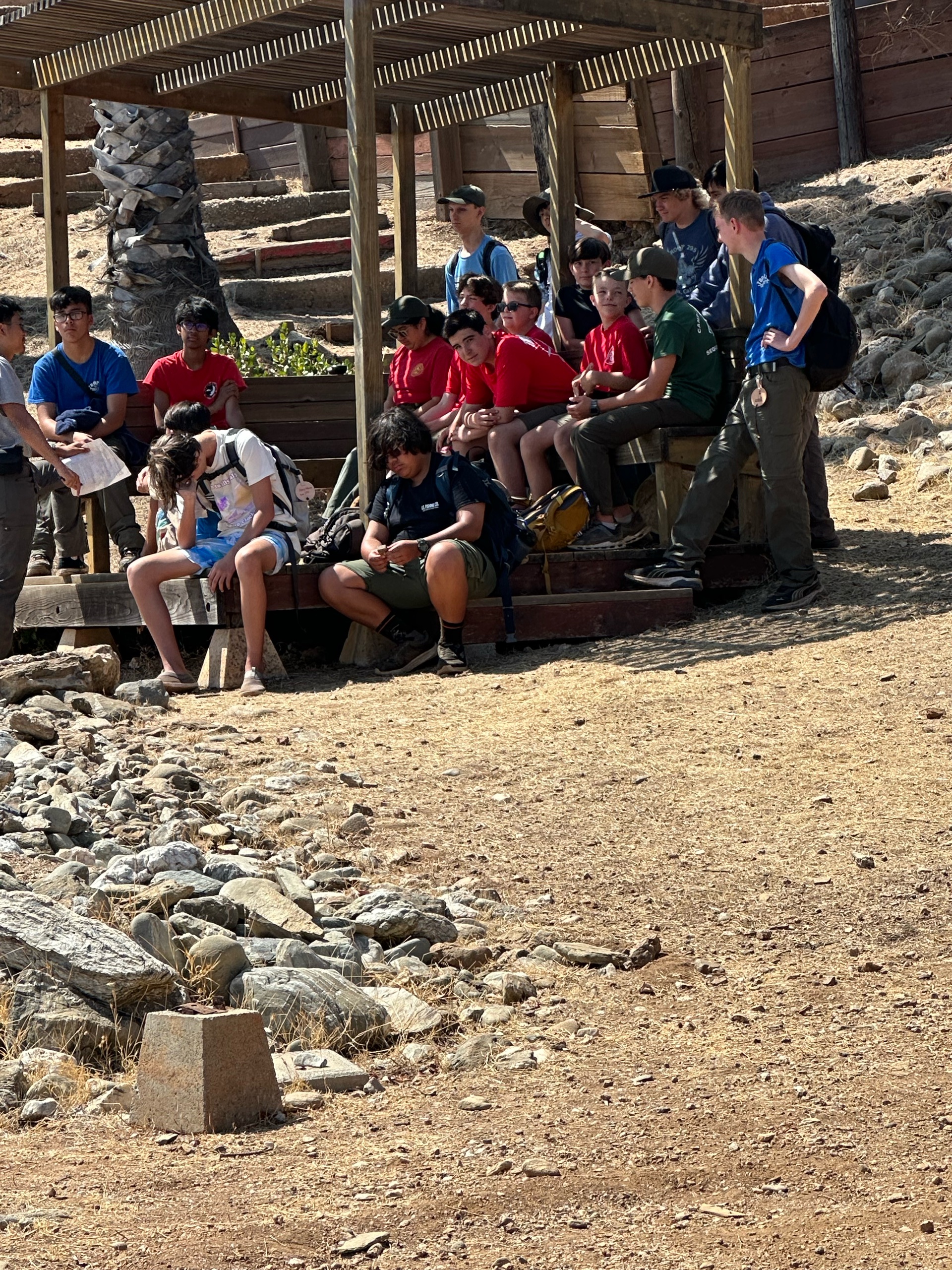 Summer Camp photo