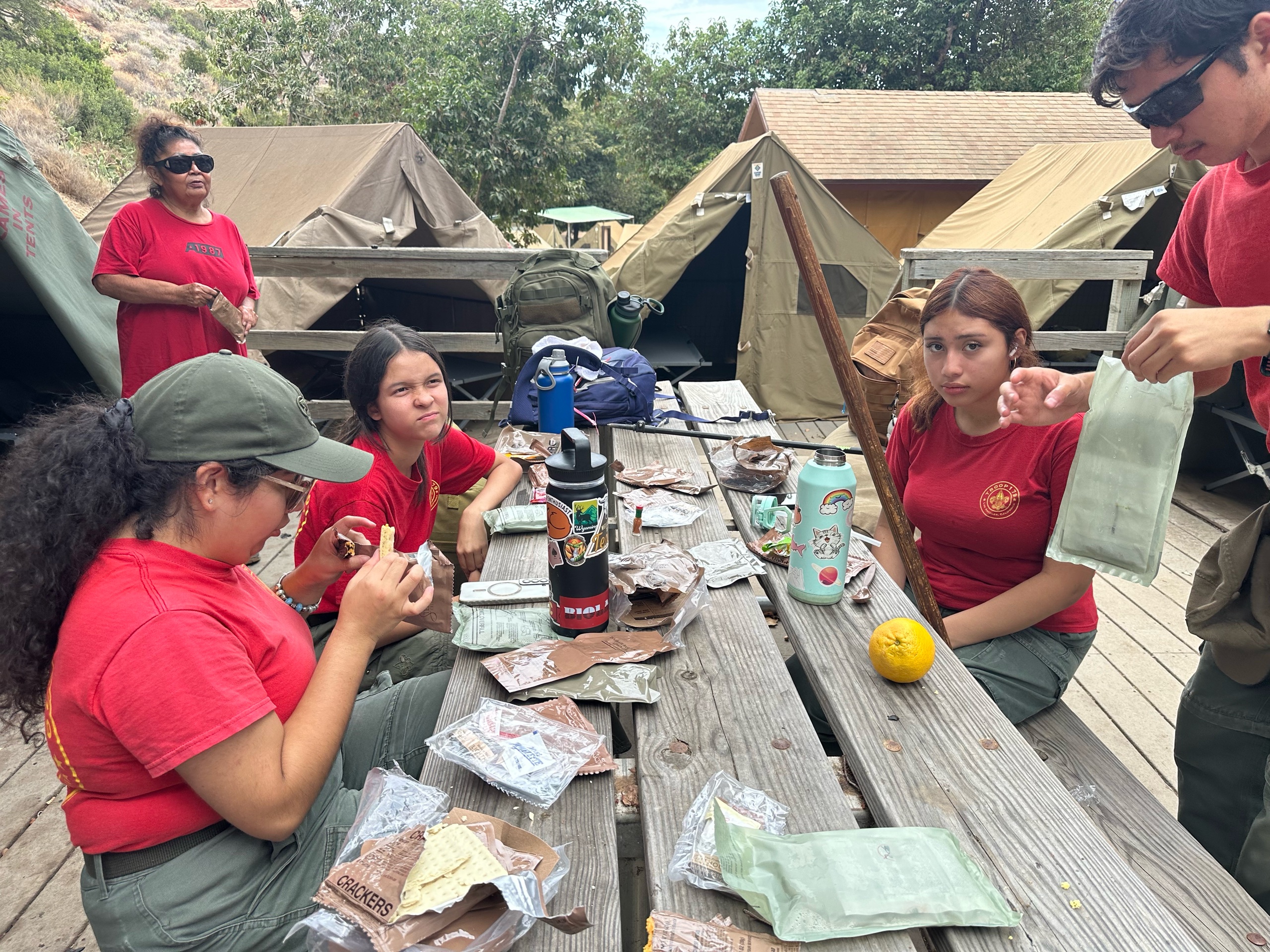 Summer Camp photo