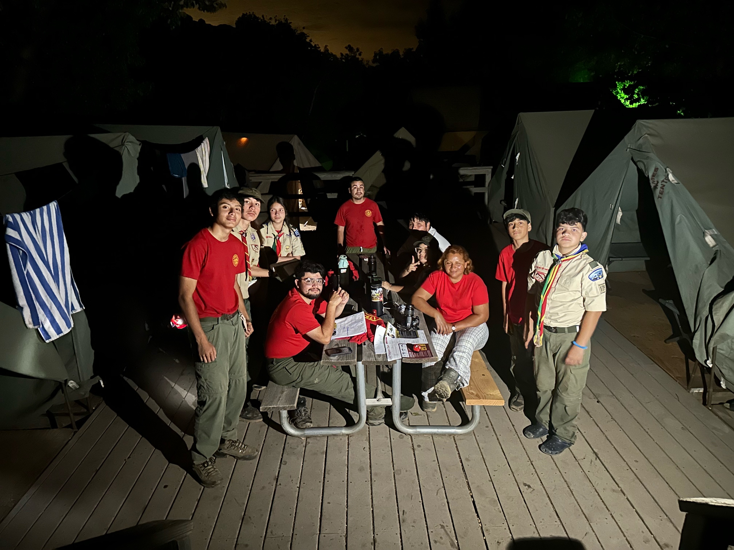 Summer Camp photo