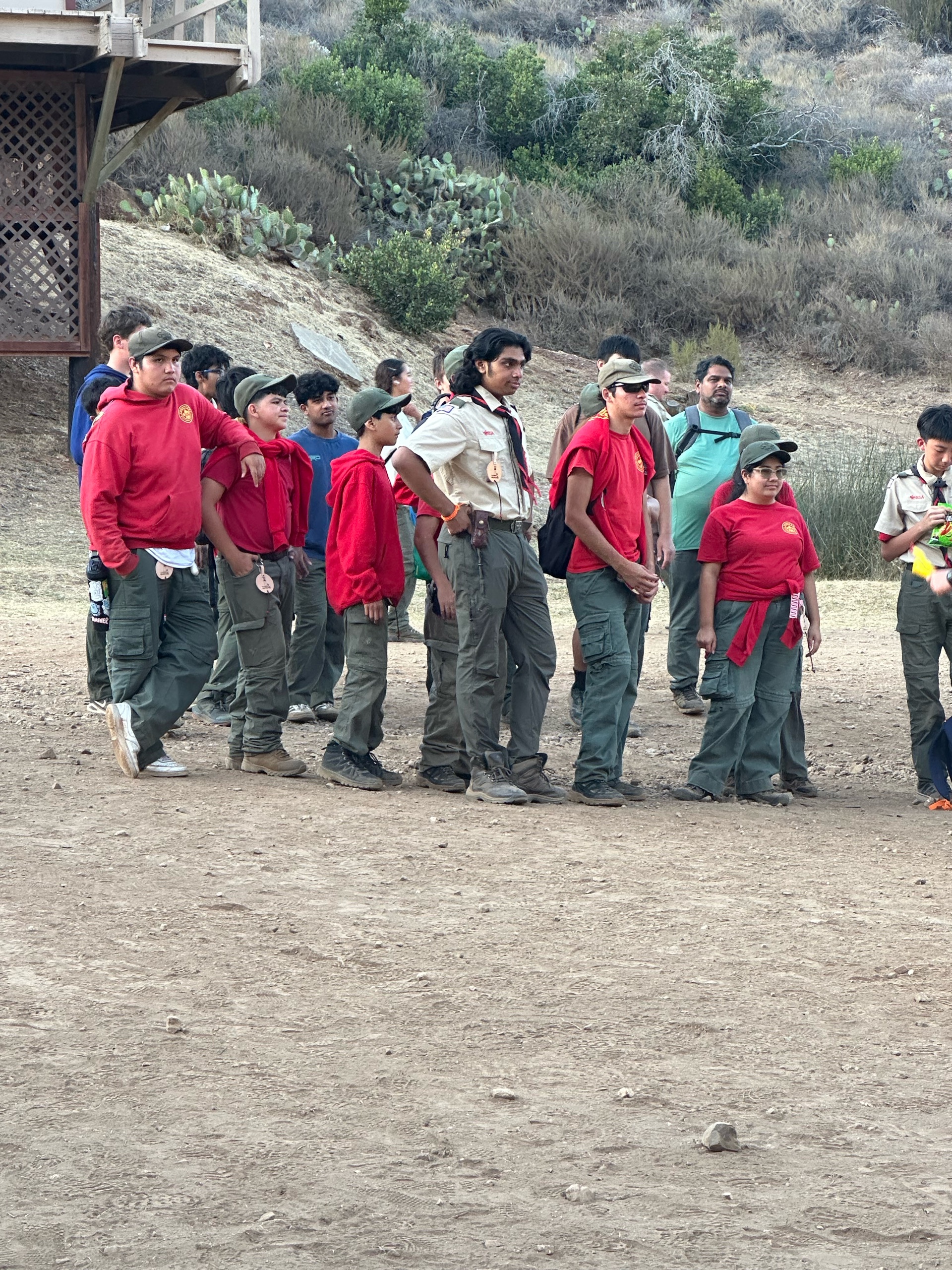 Summer Camp photo