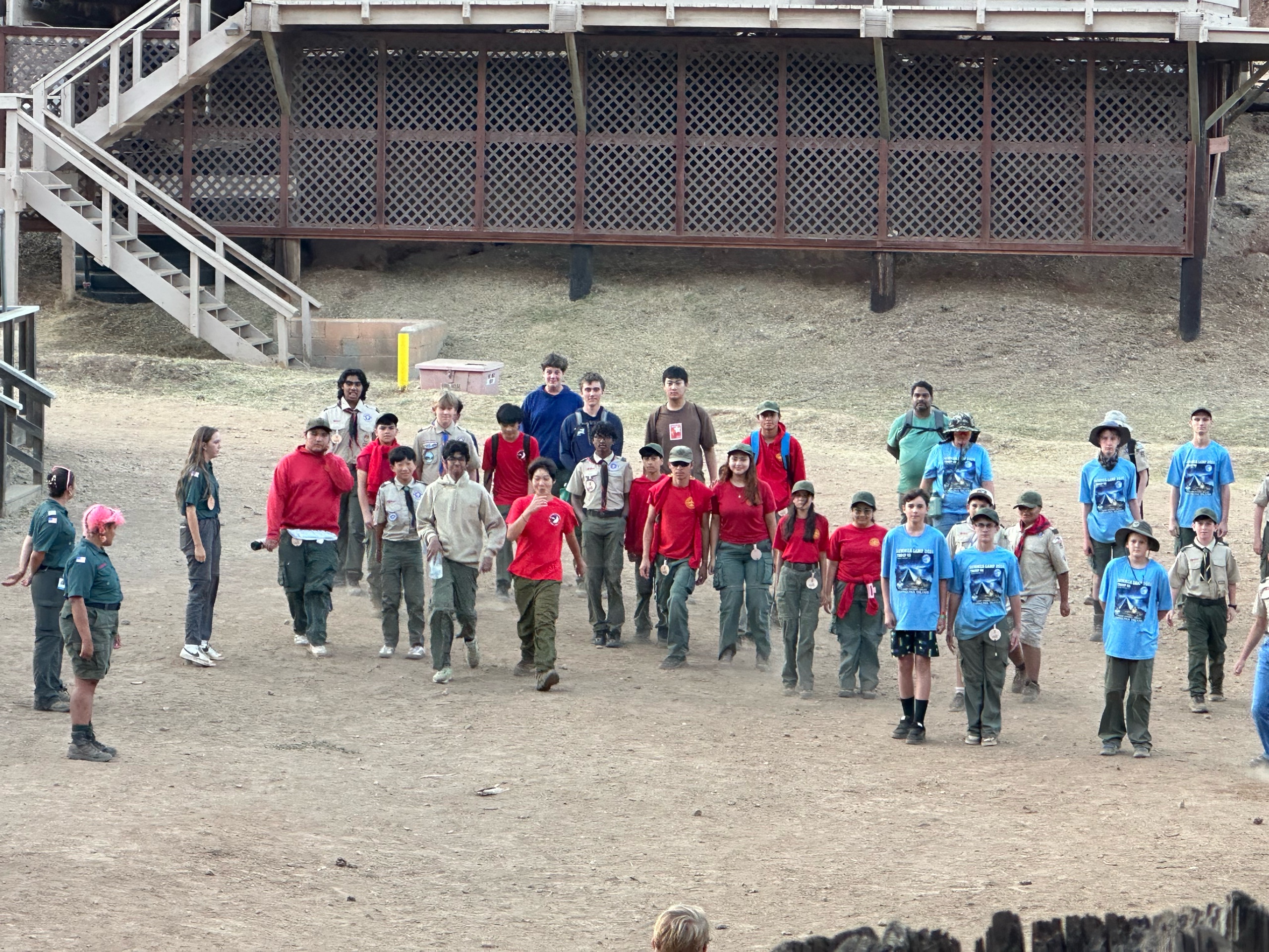Summer Camp photo