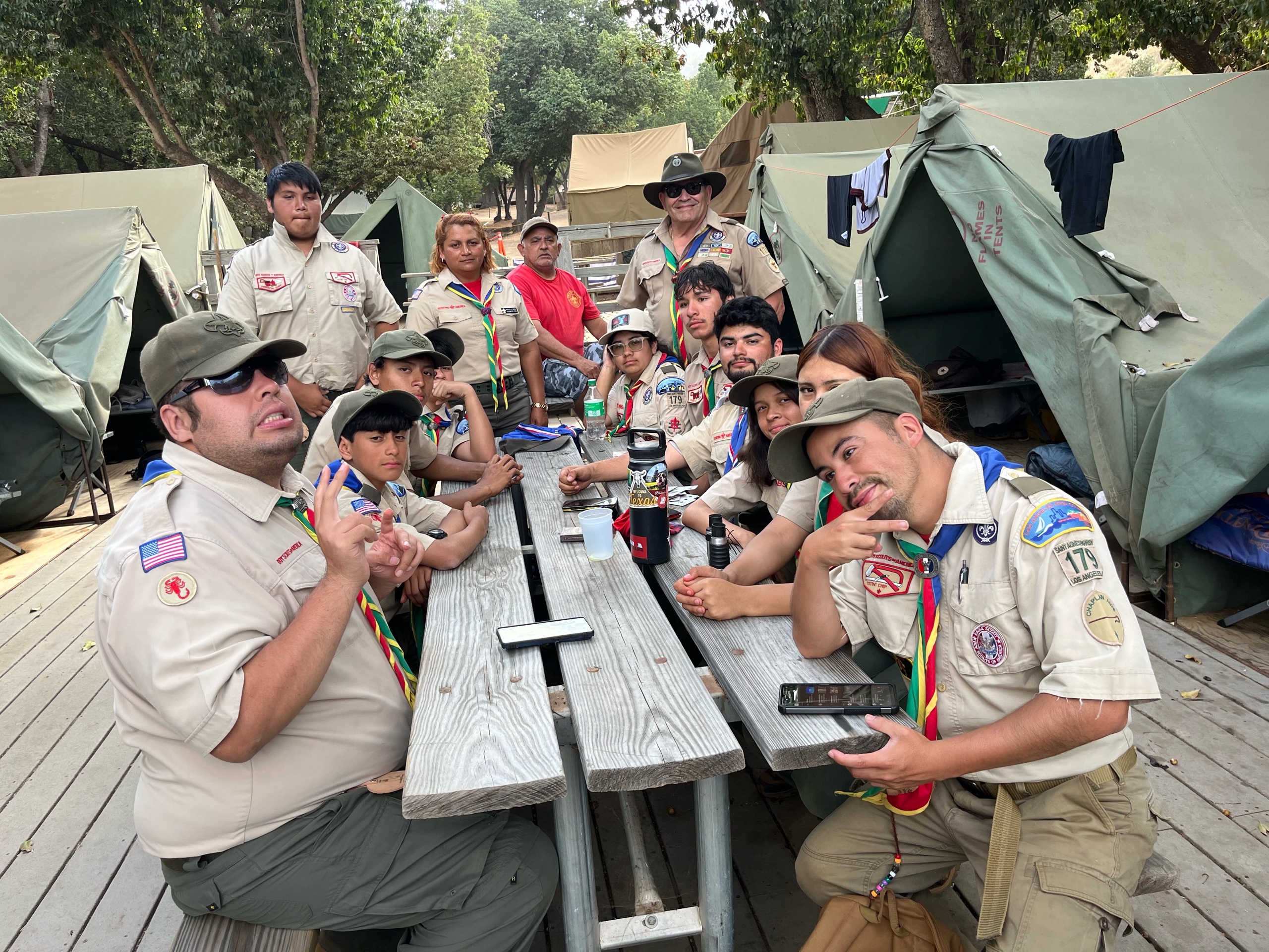 Summer Camp photo