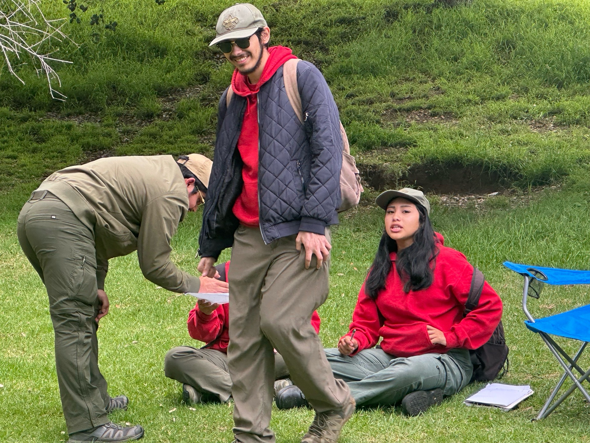Griffith Park Activity photo