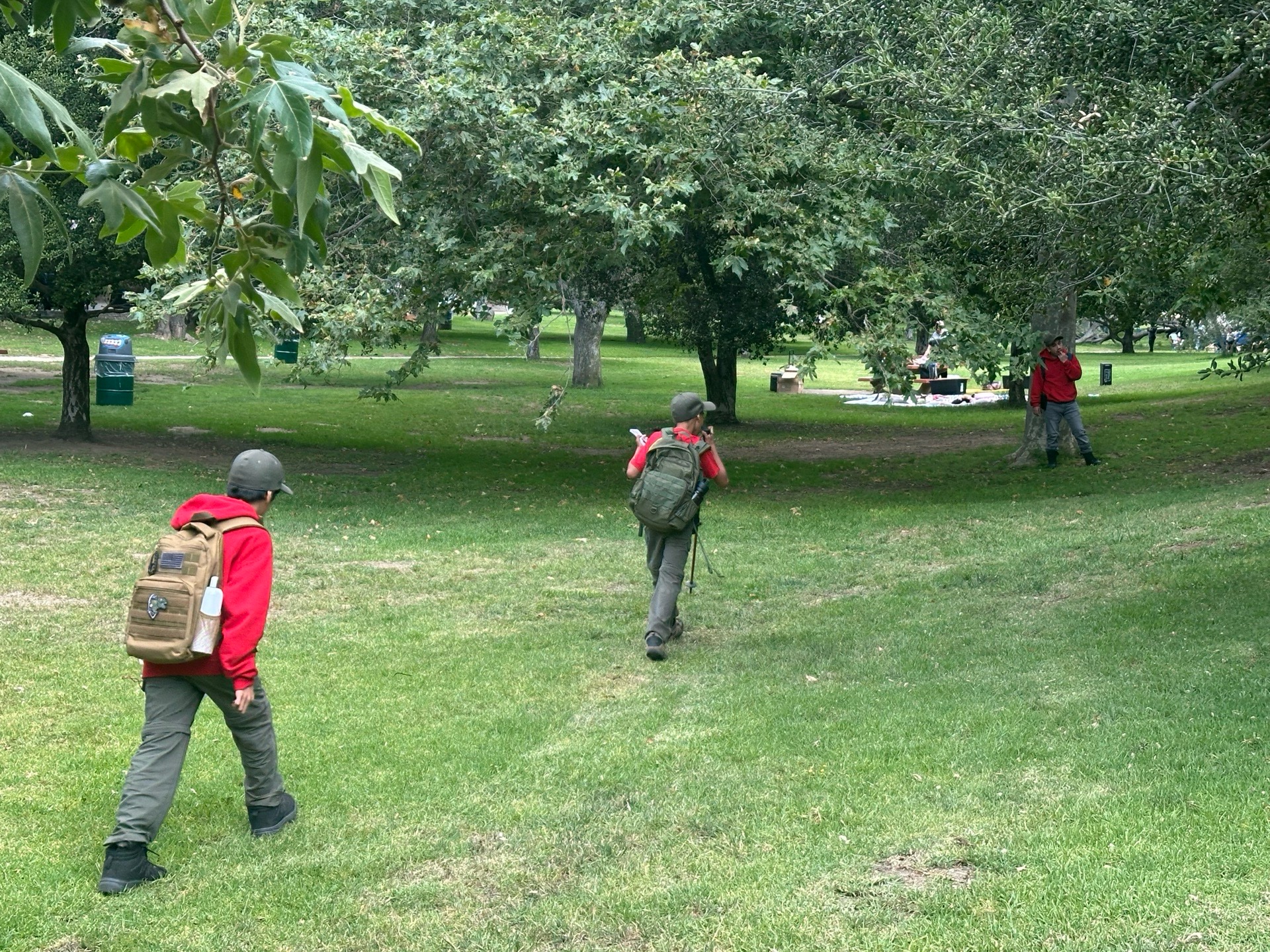 Griffith Park Activity photo