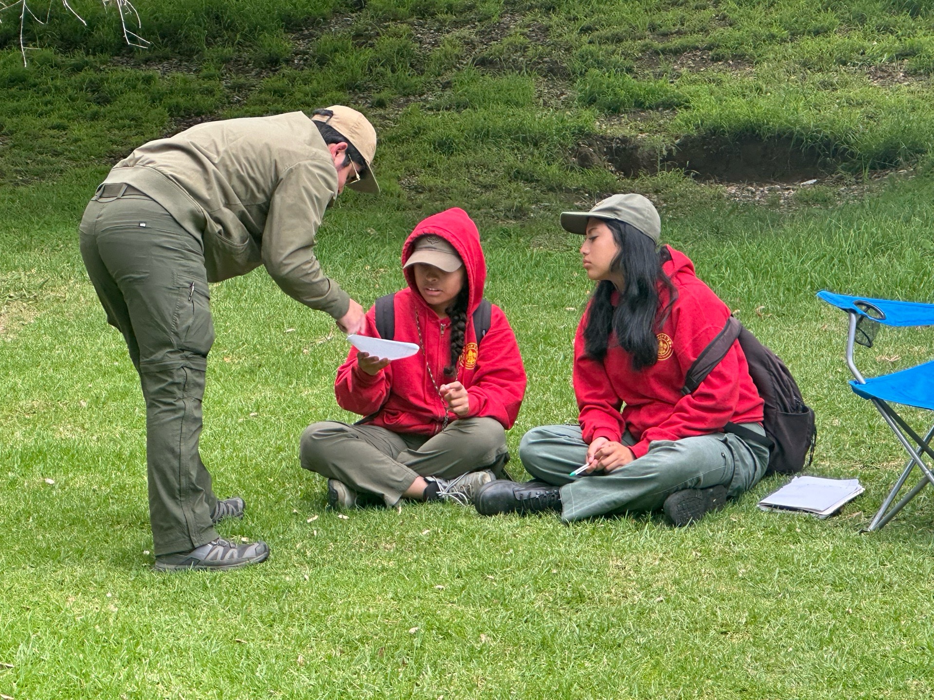 Griffith Park Activity photo