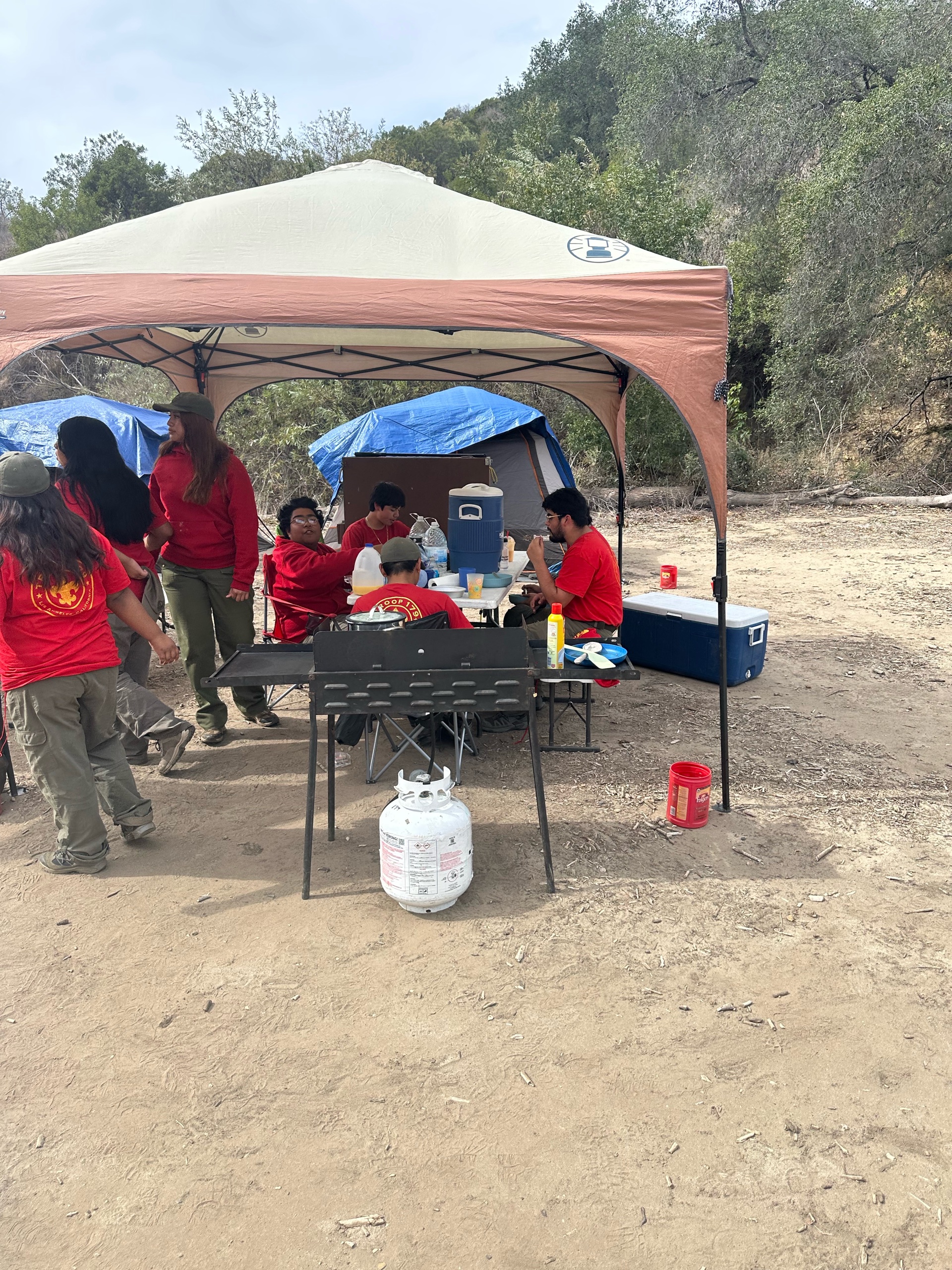 camping photo