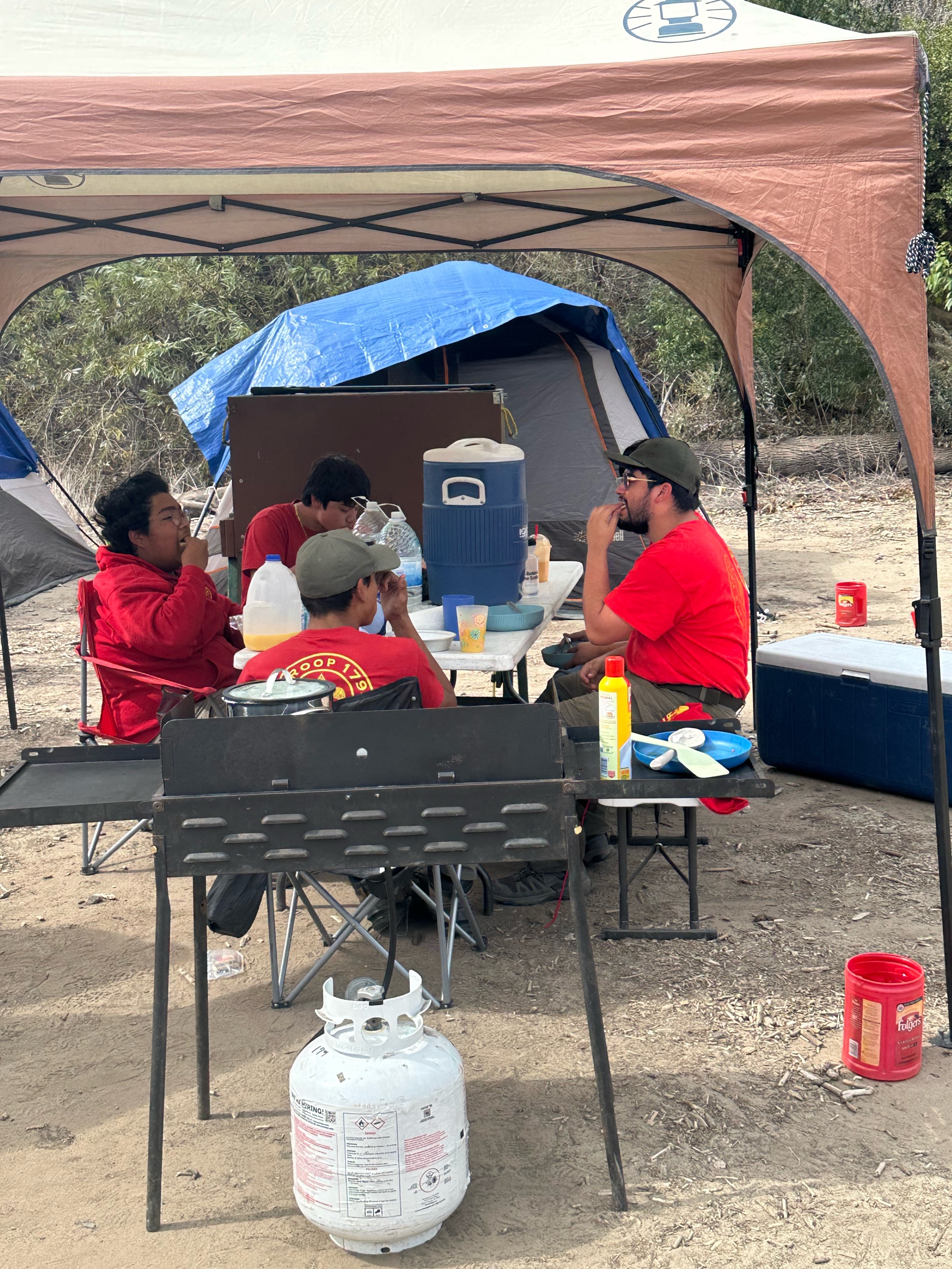 camping photo