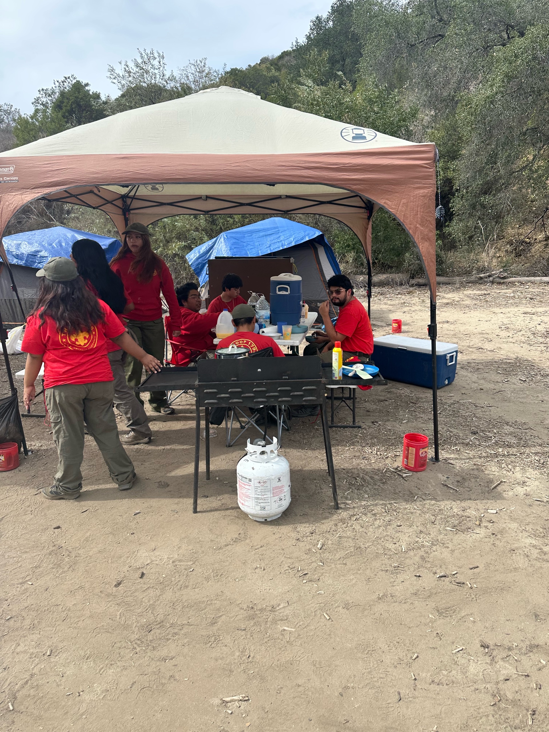 camping photo