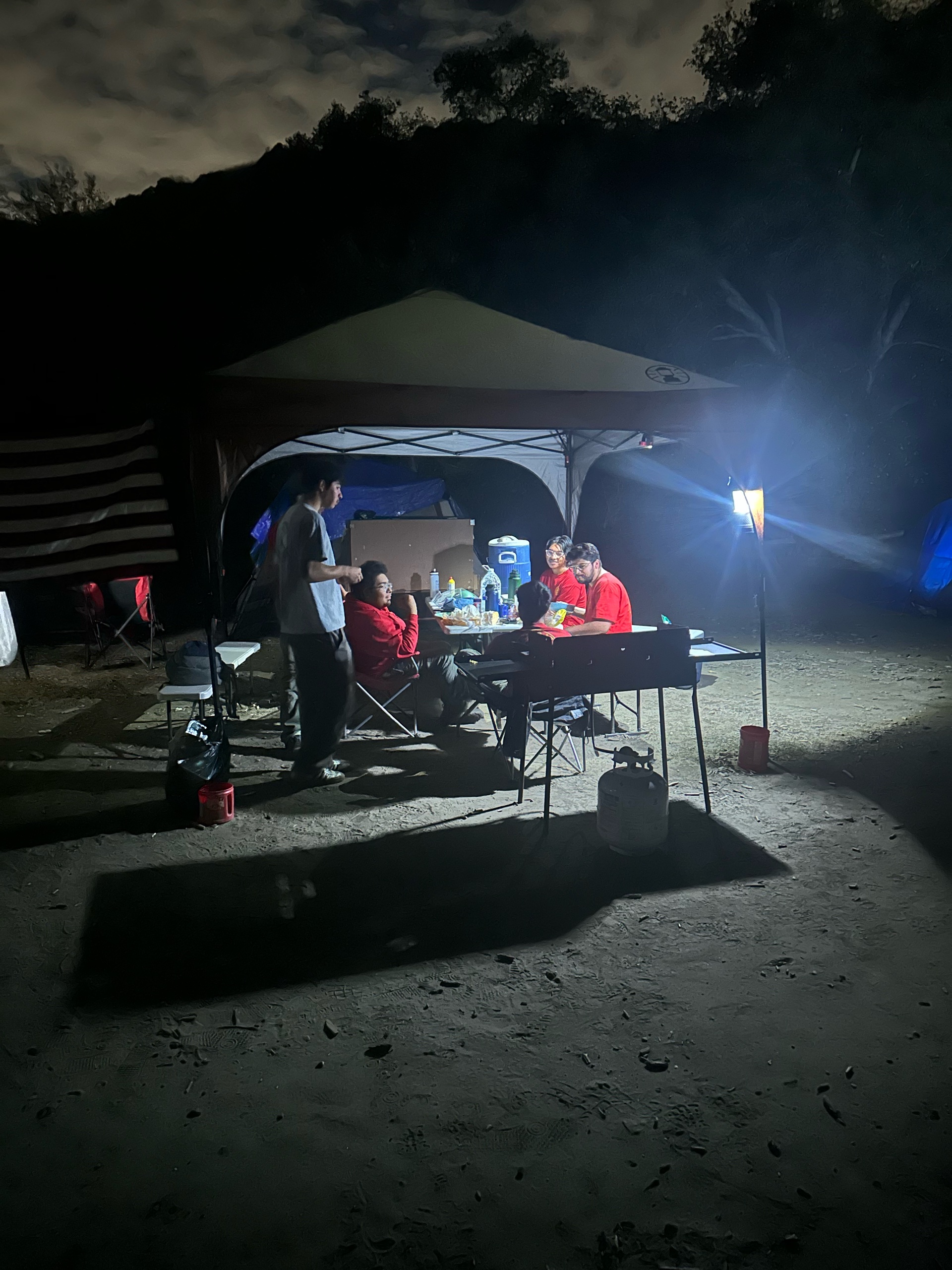 camping photo