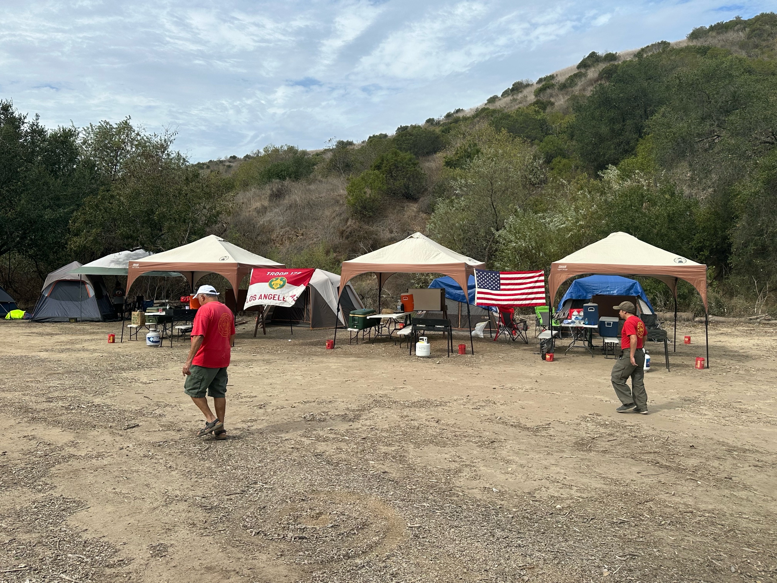 camping photo
