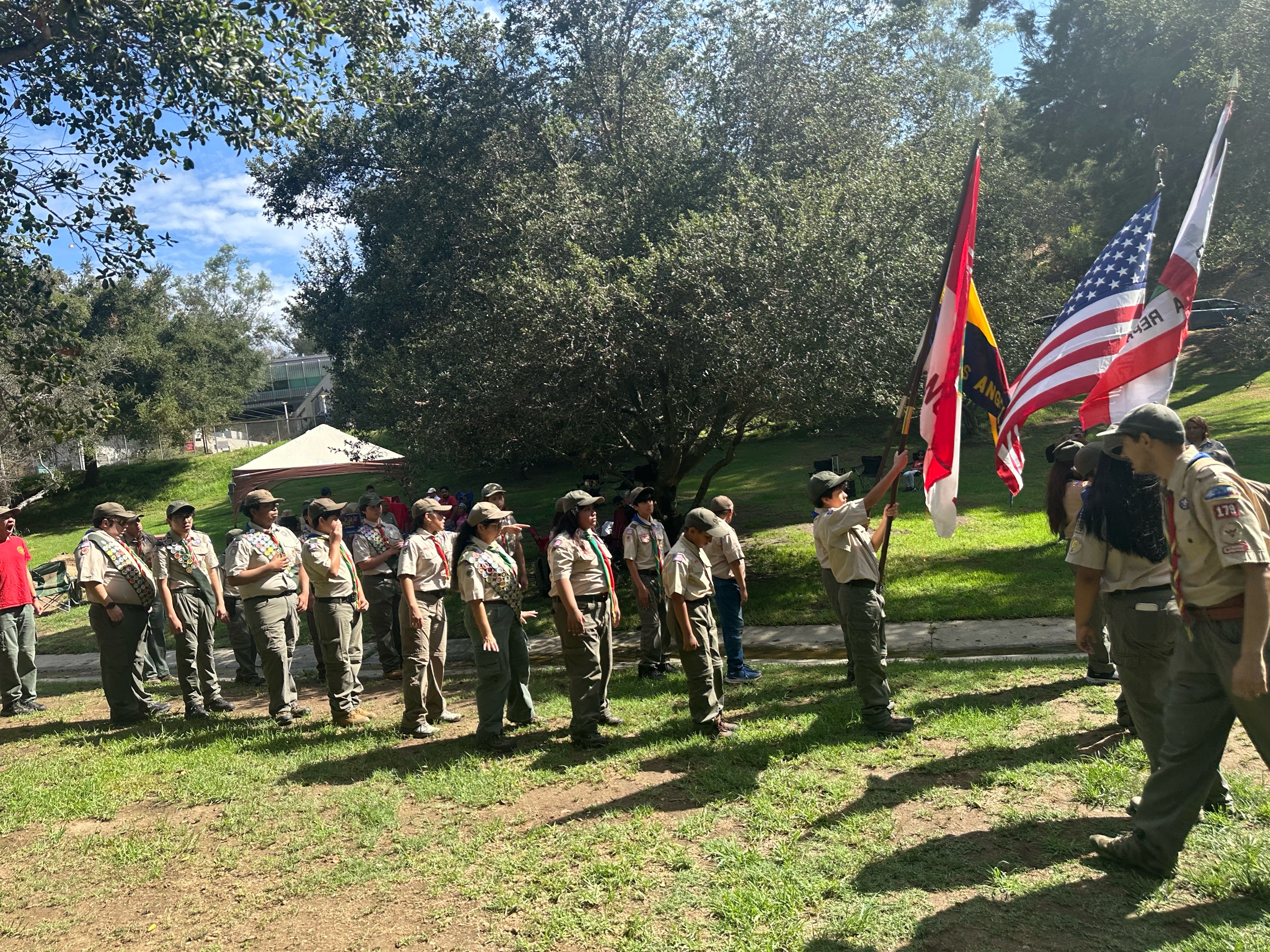 Court of Honor photo