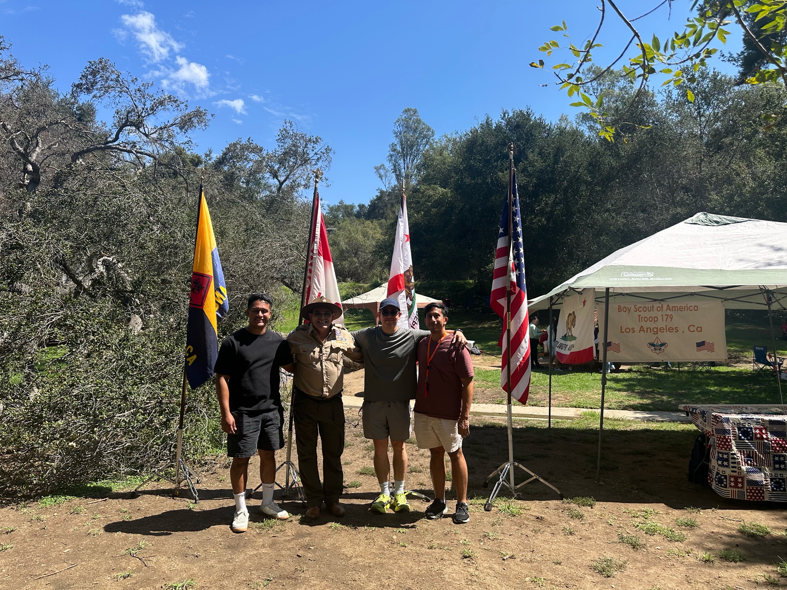 Court of Honor photo