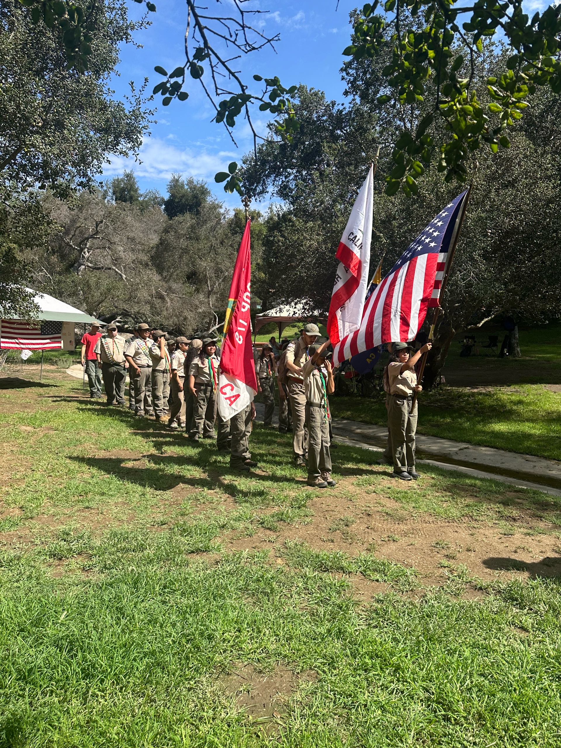 Court of Honor photo