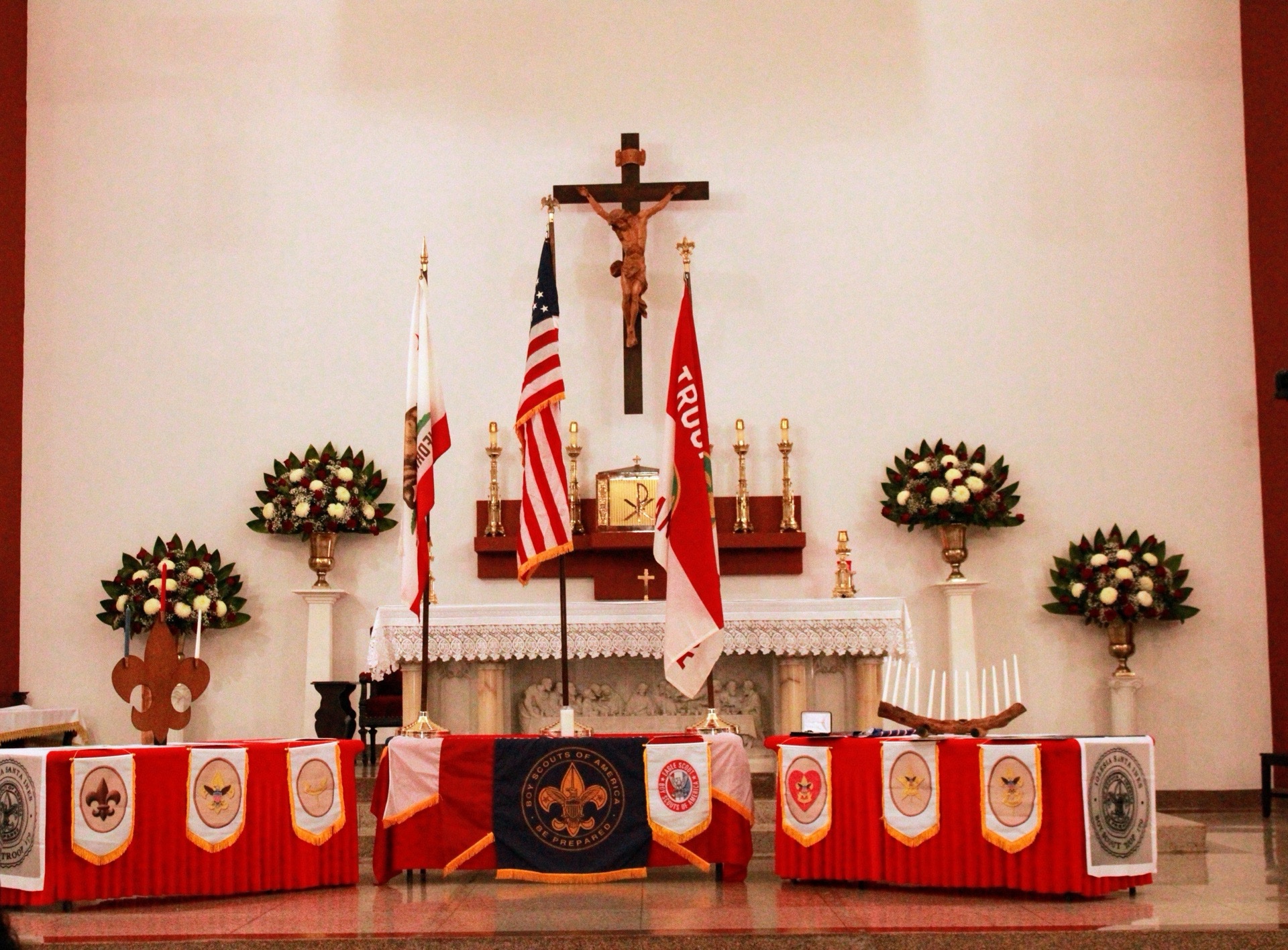 Eagle Scout Ceremony photo